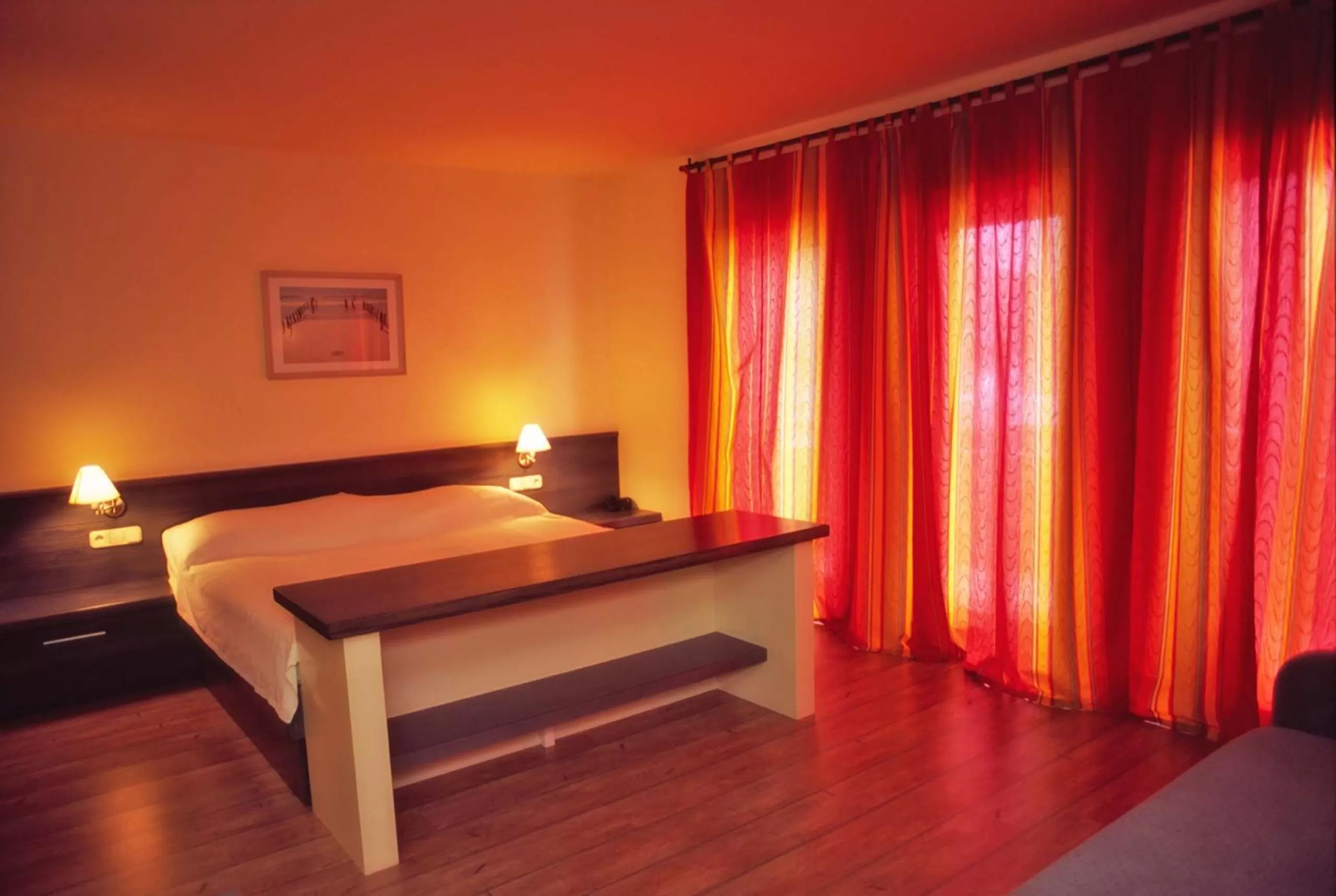 Photo of the whole room, Bed in Hotel Kalma, Kalma Villa, Apart Hotel