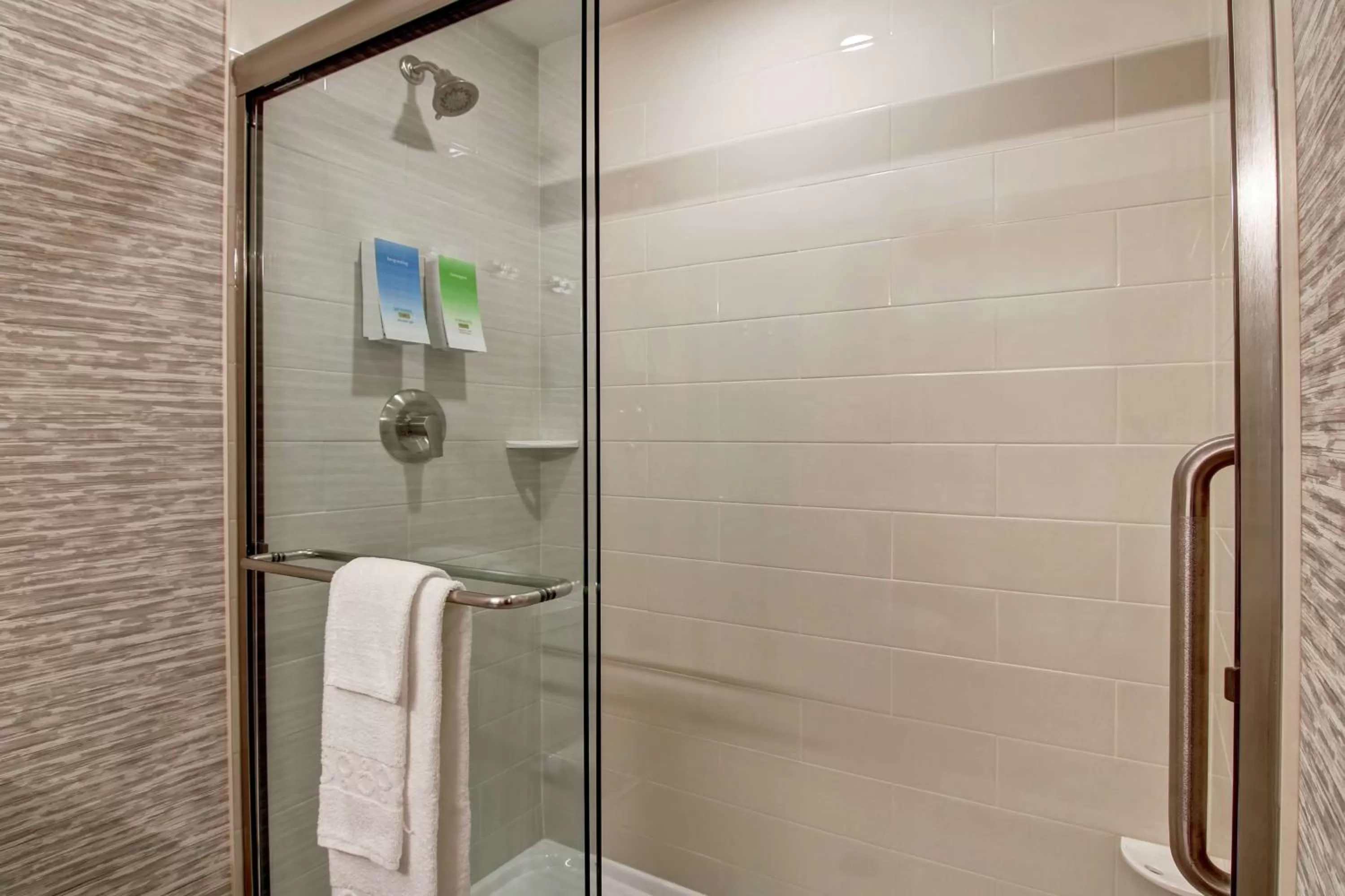 Bathroom in Home2 Suites By Hilton Montreal Dorval