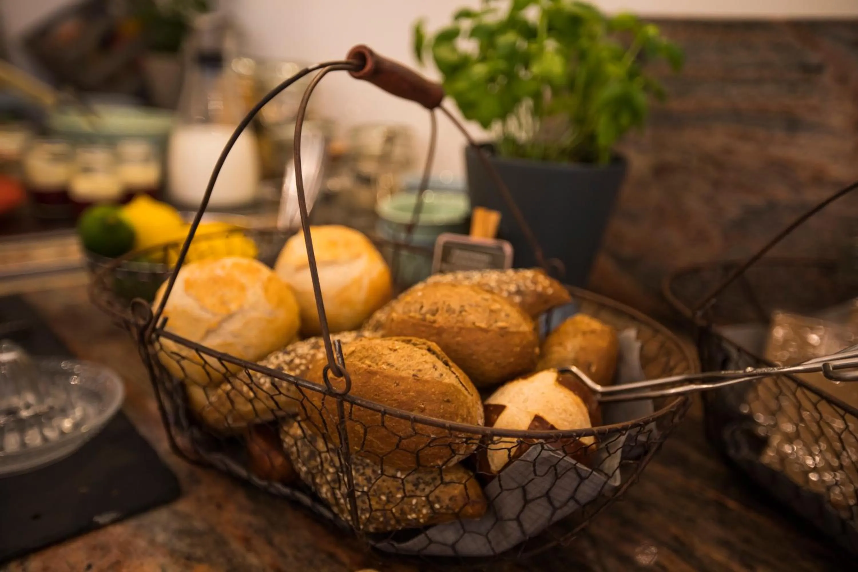 Breakfast in ibis Berlin City Süd