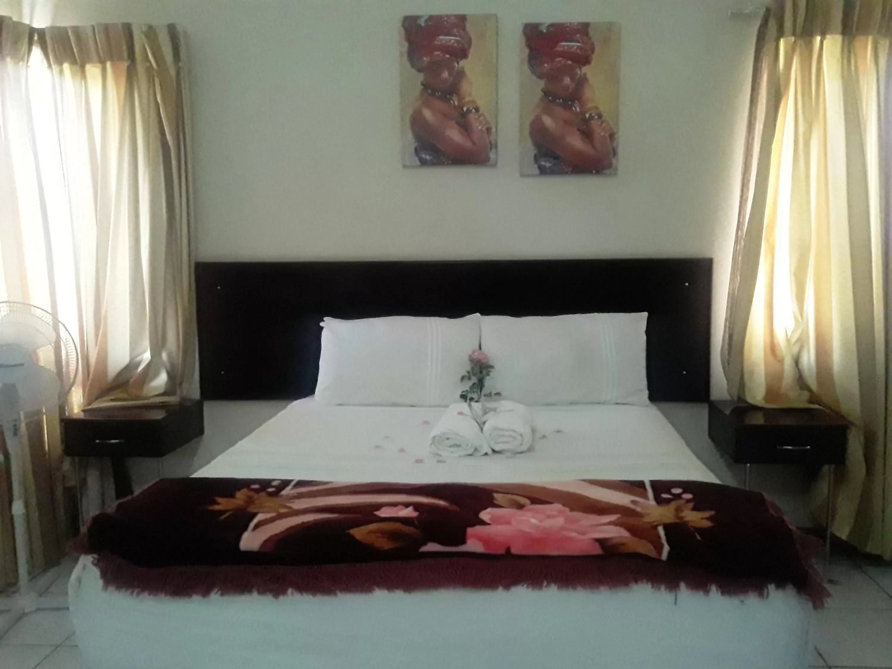 Property building, Bed in Vuya Nathi Bed and Breakfast
