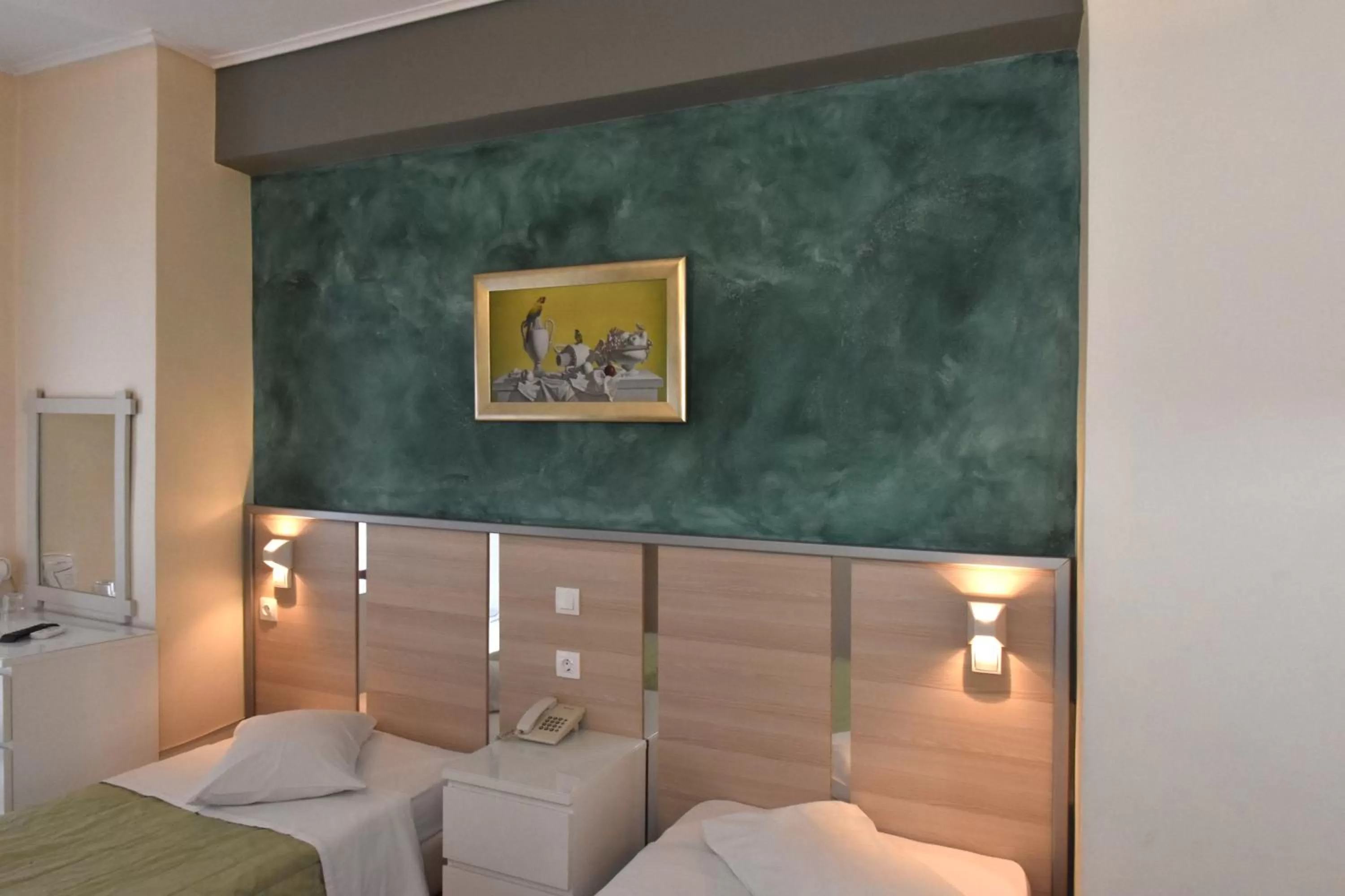 Other, Bed in Socrates Hotel