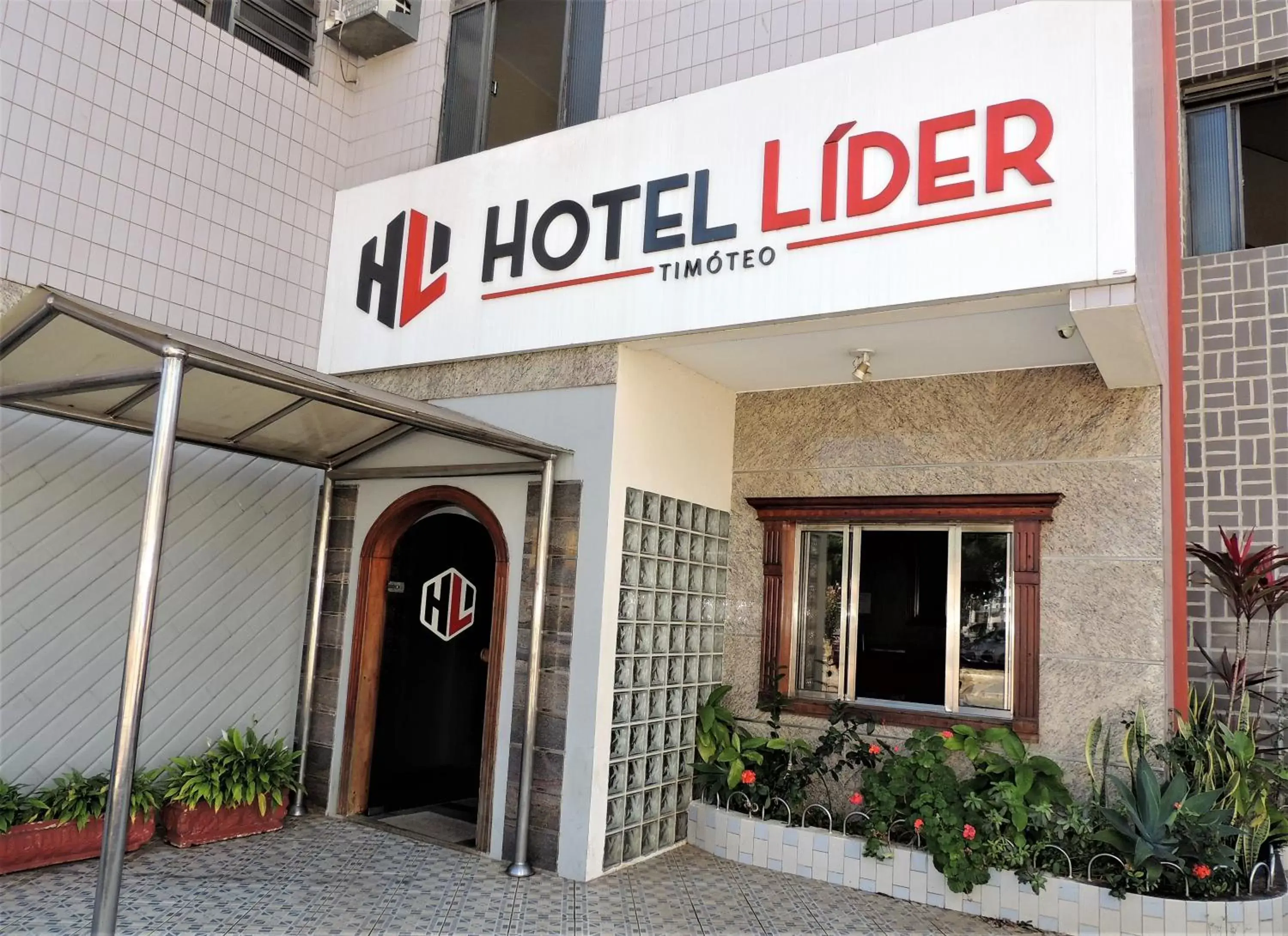 Hotel Líder - By UP Hotel Hotel Líder - By UP Hotel
