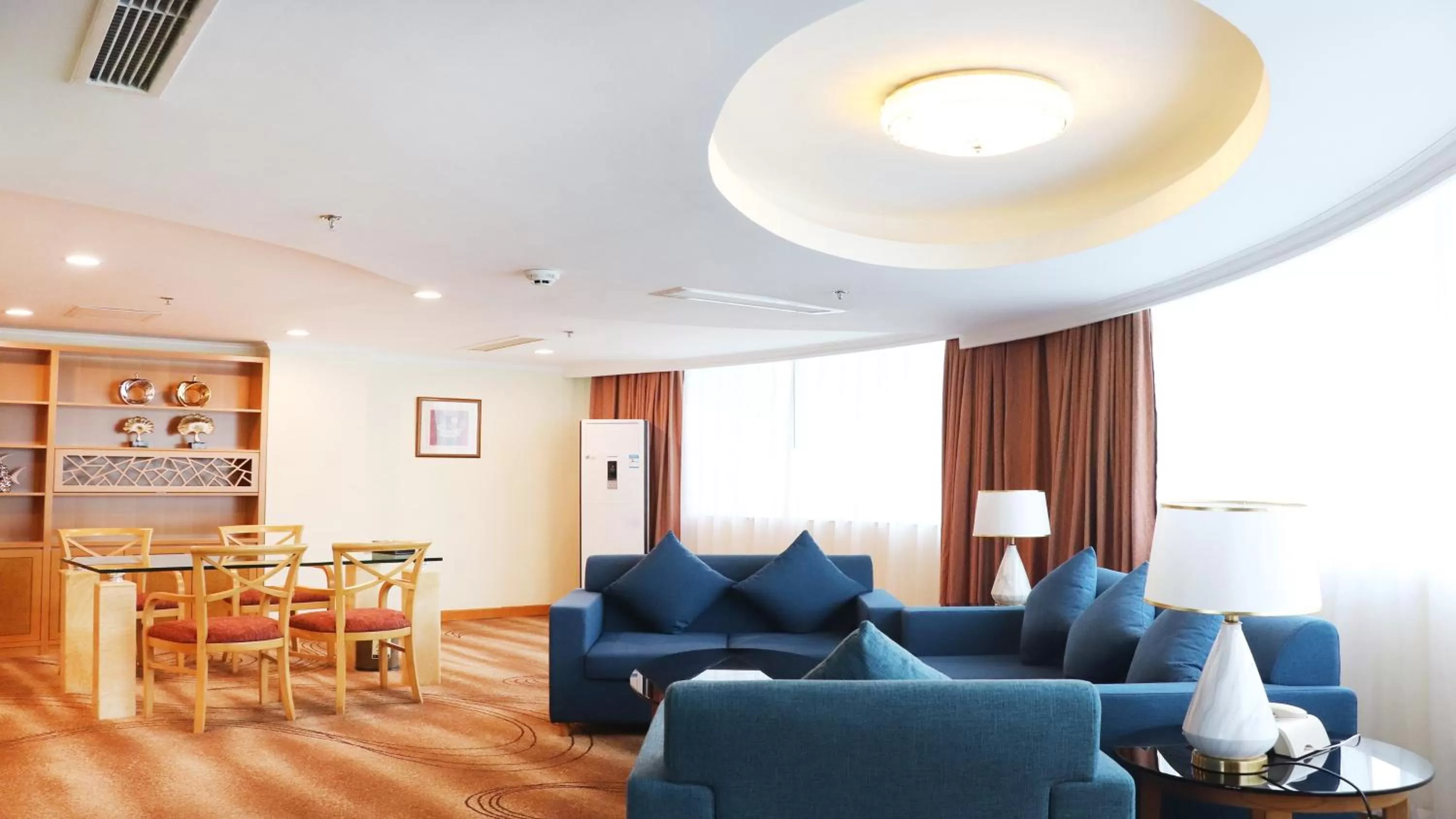 Photo of the whole room in Holiday Inn Beijing Chang An West by IHG