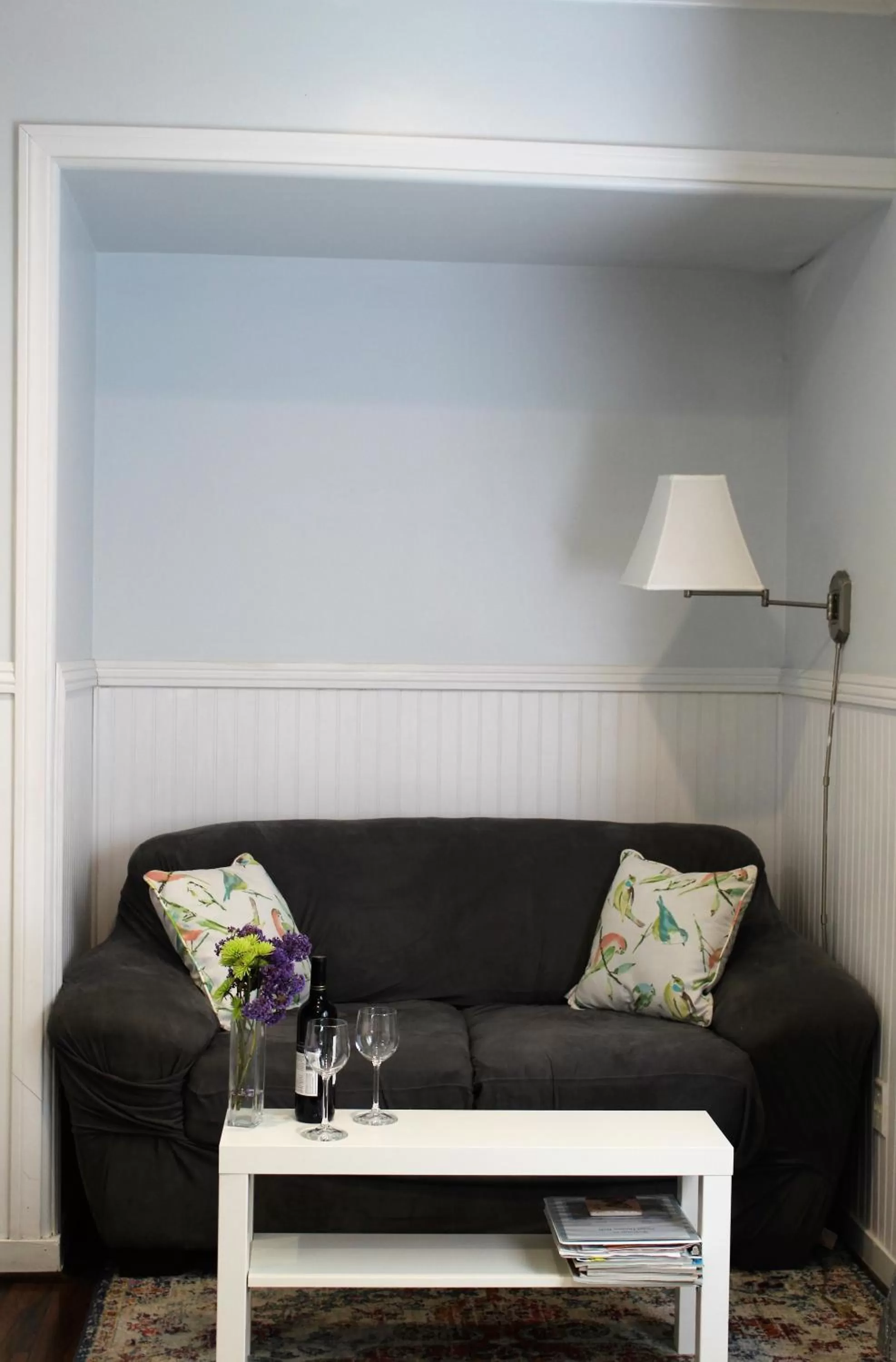 Seating area in Sweet Dreams B&B LA