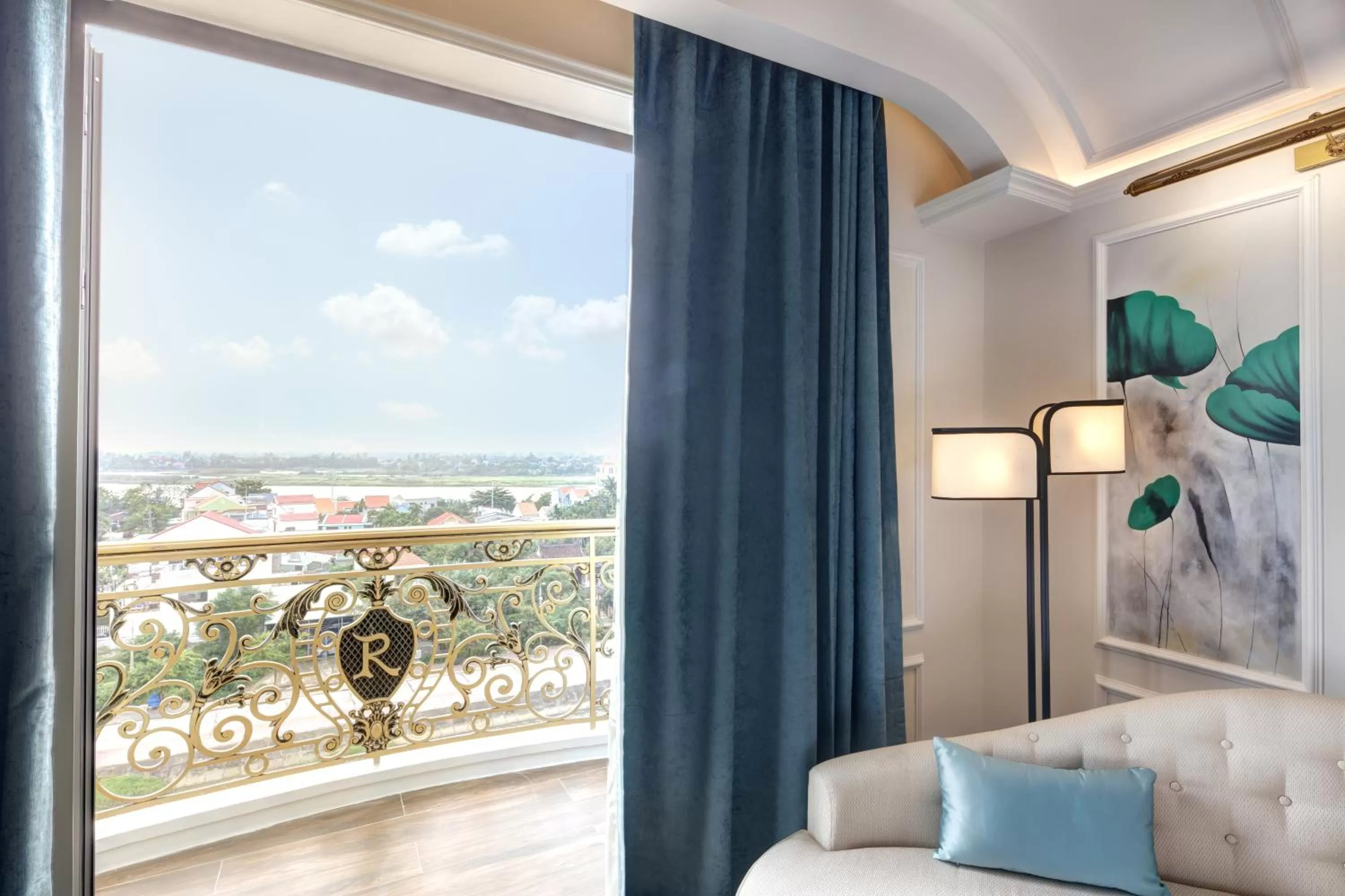 City view in Hotel Royal Hoi An - MGallery