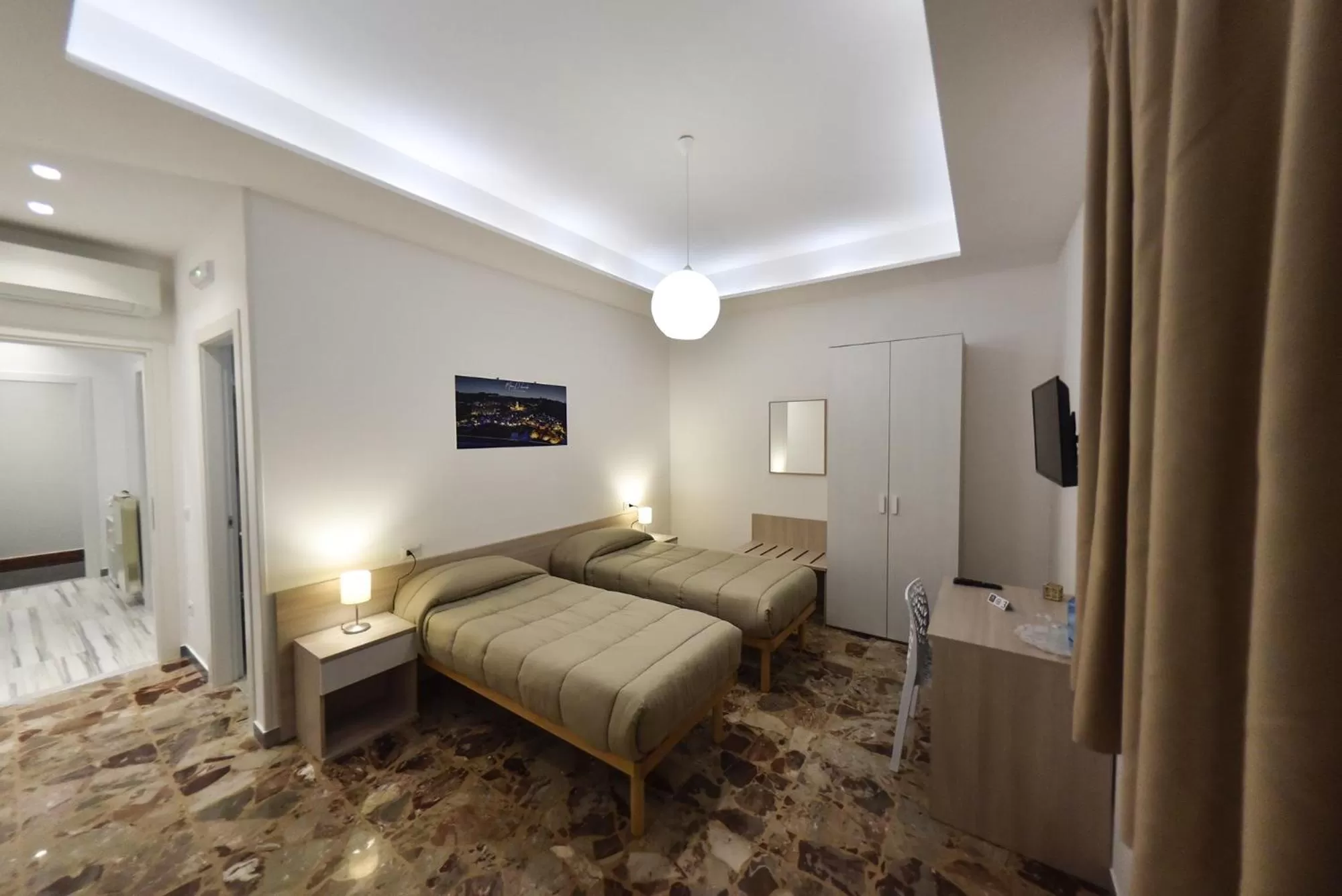 Bedroom, Bed in Ripahome B&B