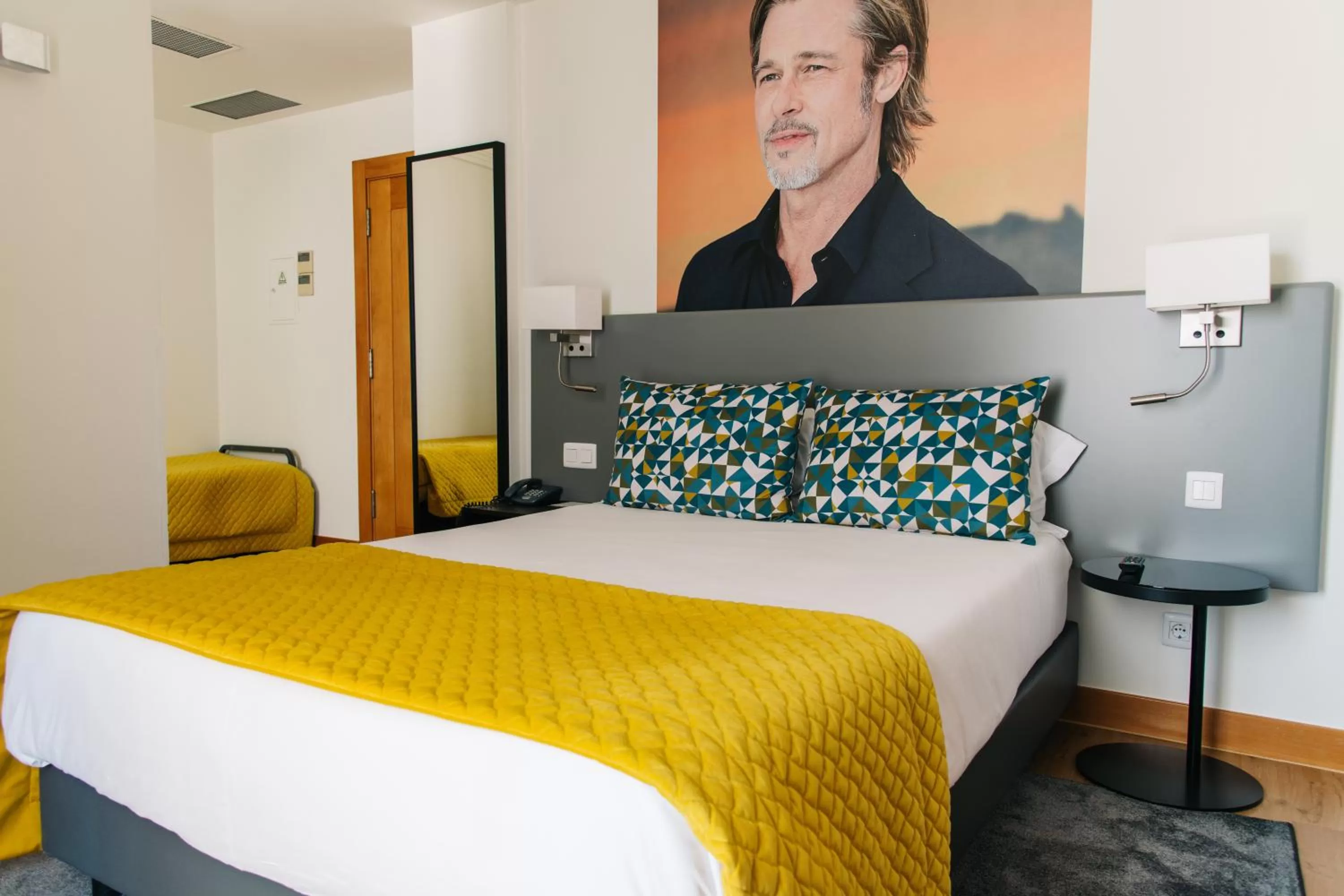 Family Room (2 Adults + 2 Children) in America Diamonds Hotel