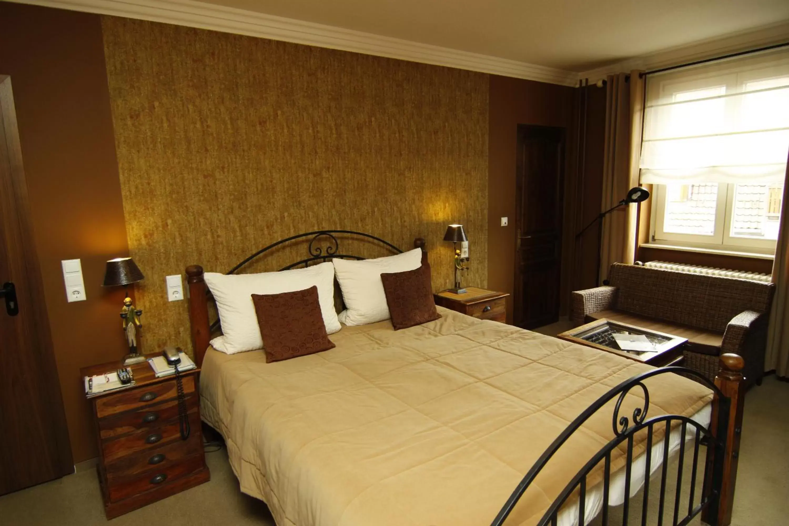 Business Double Room in Art Hotel Neckar Business Double Room in Art Hotel Neckar