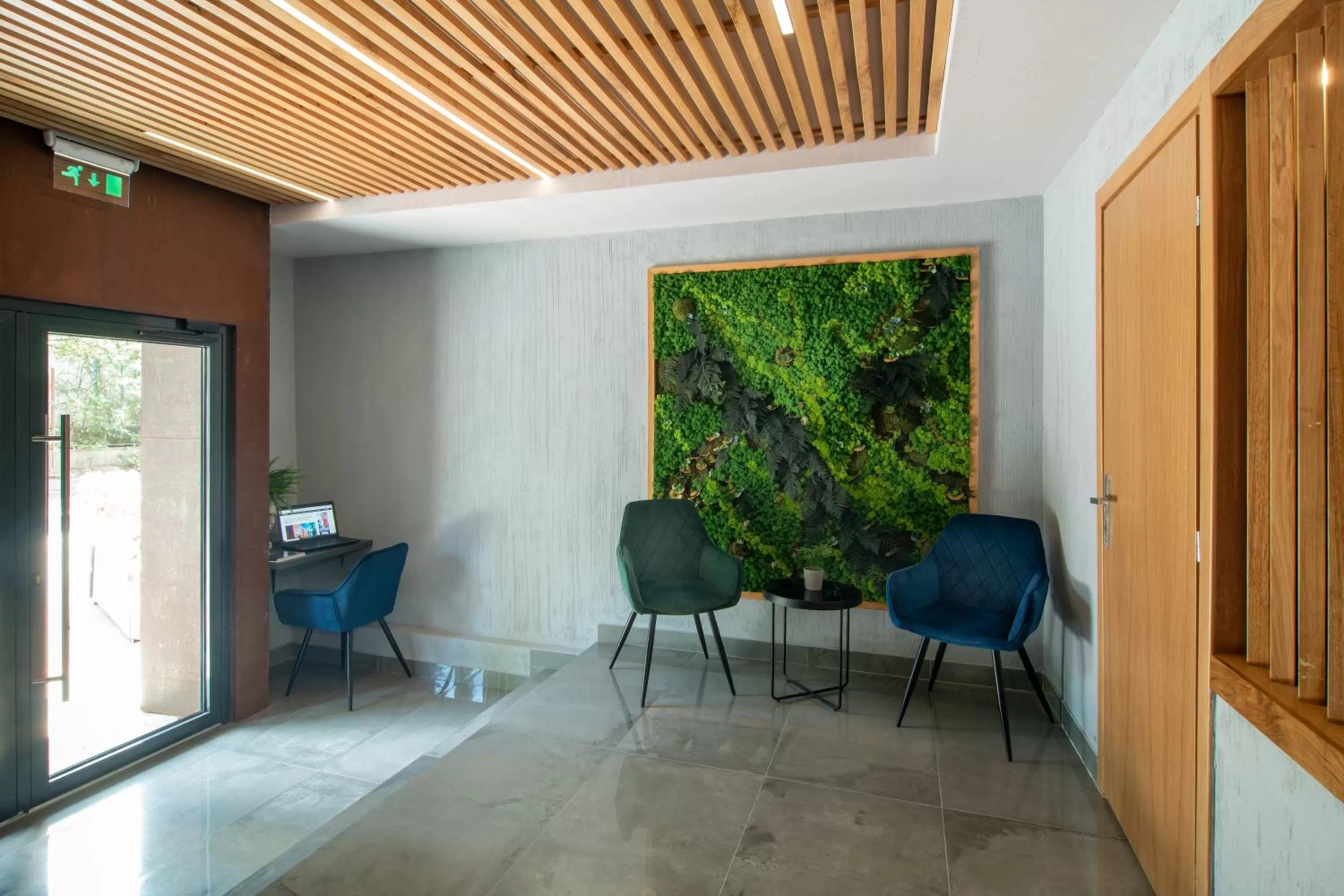 Property building in Campeador Inn