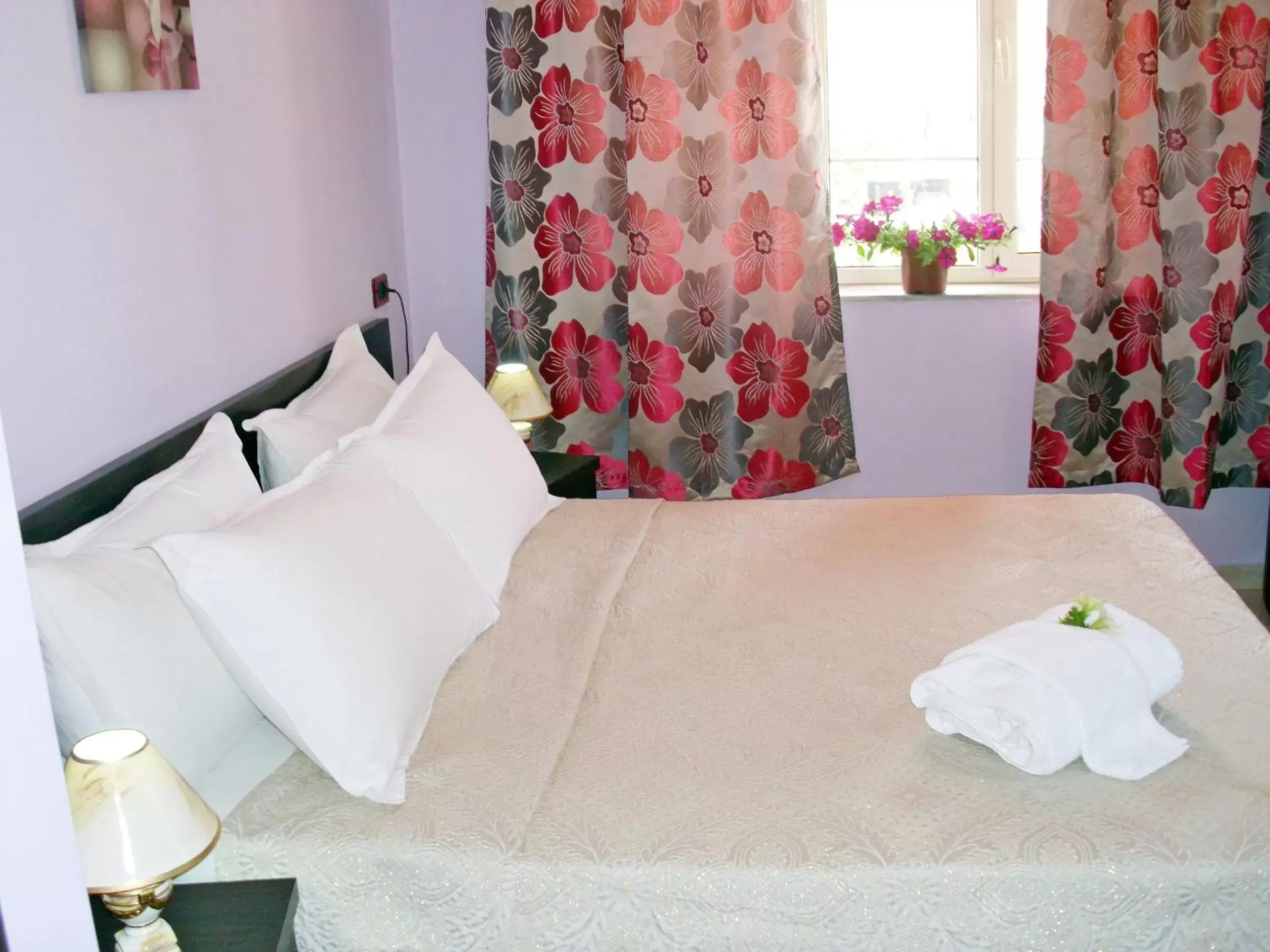 Standard Double Room in Jolly City Center Hotel Standard Double Room in Jolly City Center Hotel