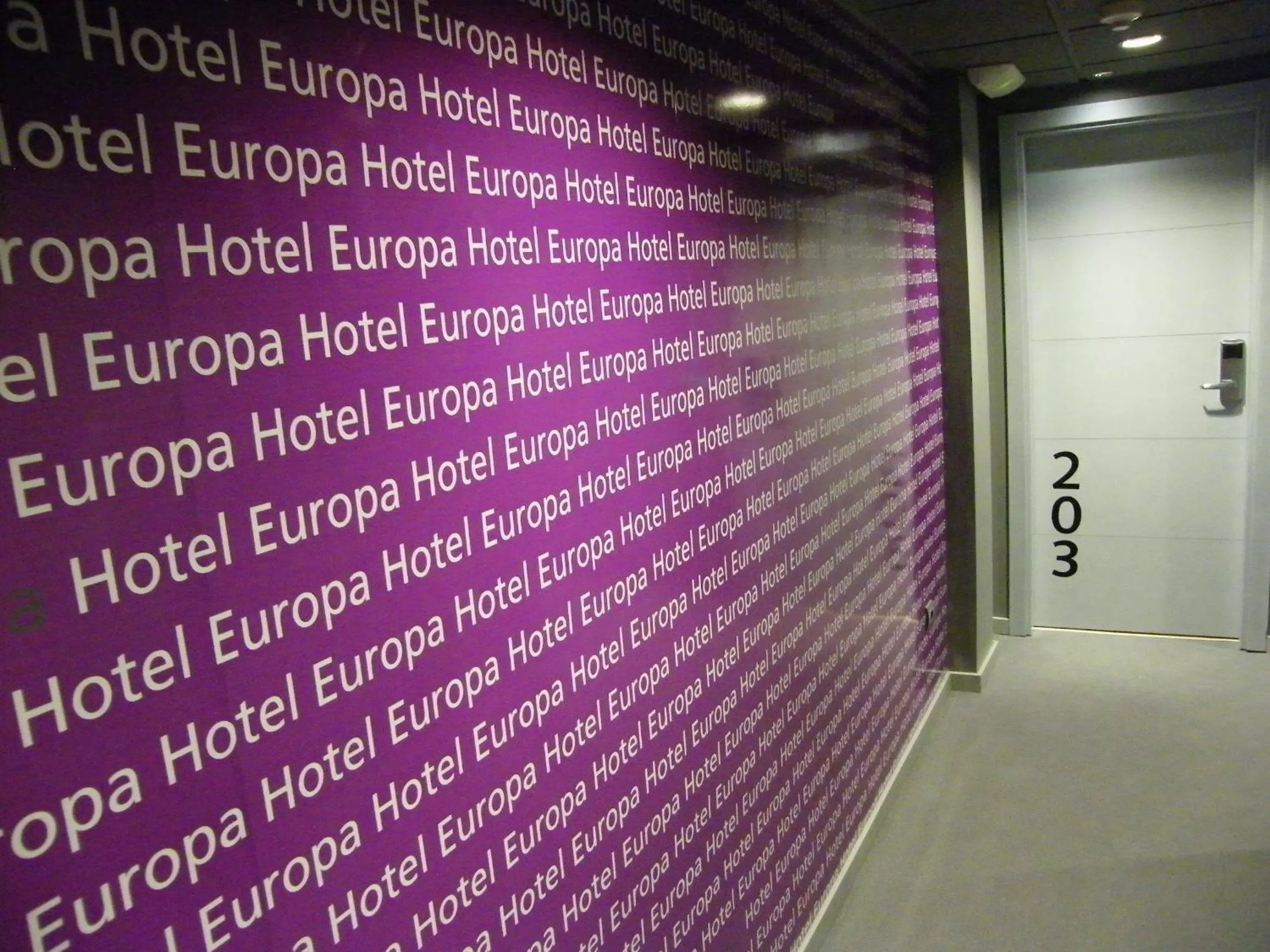Other in Hotel Europa
