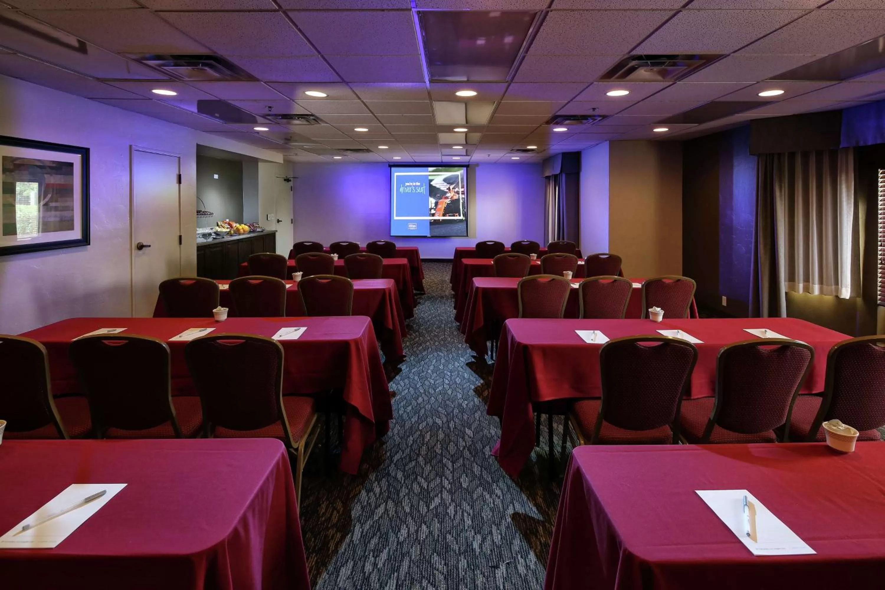 Meeting/conference room in Hampton Inn & Suites Tucson Mall