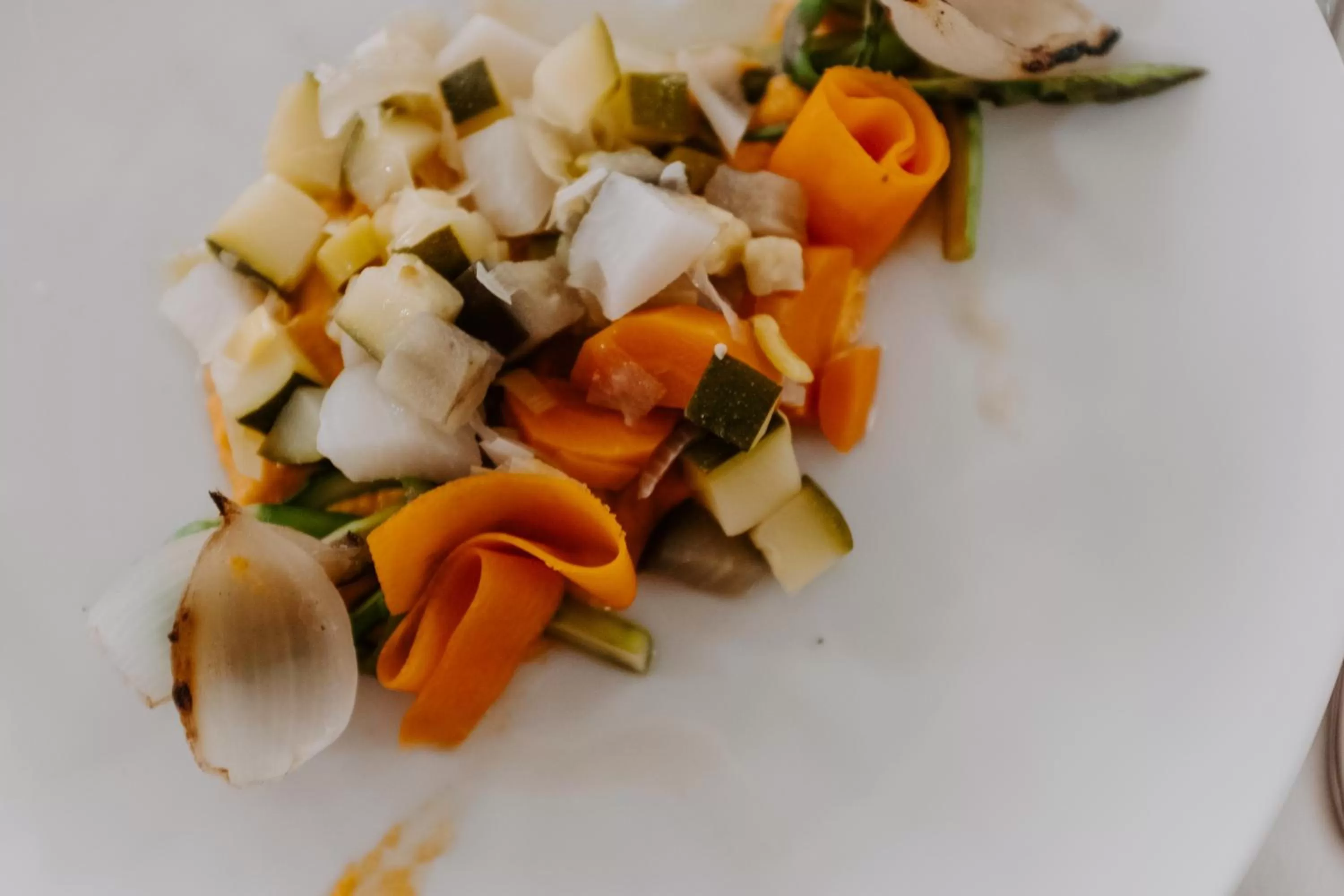 Food and drinks in Casas Da Lapa, Nature & Spa Hotel