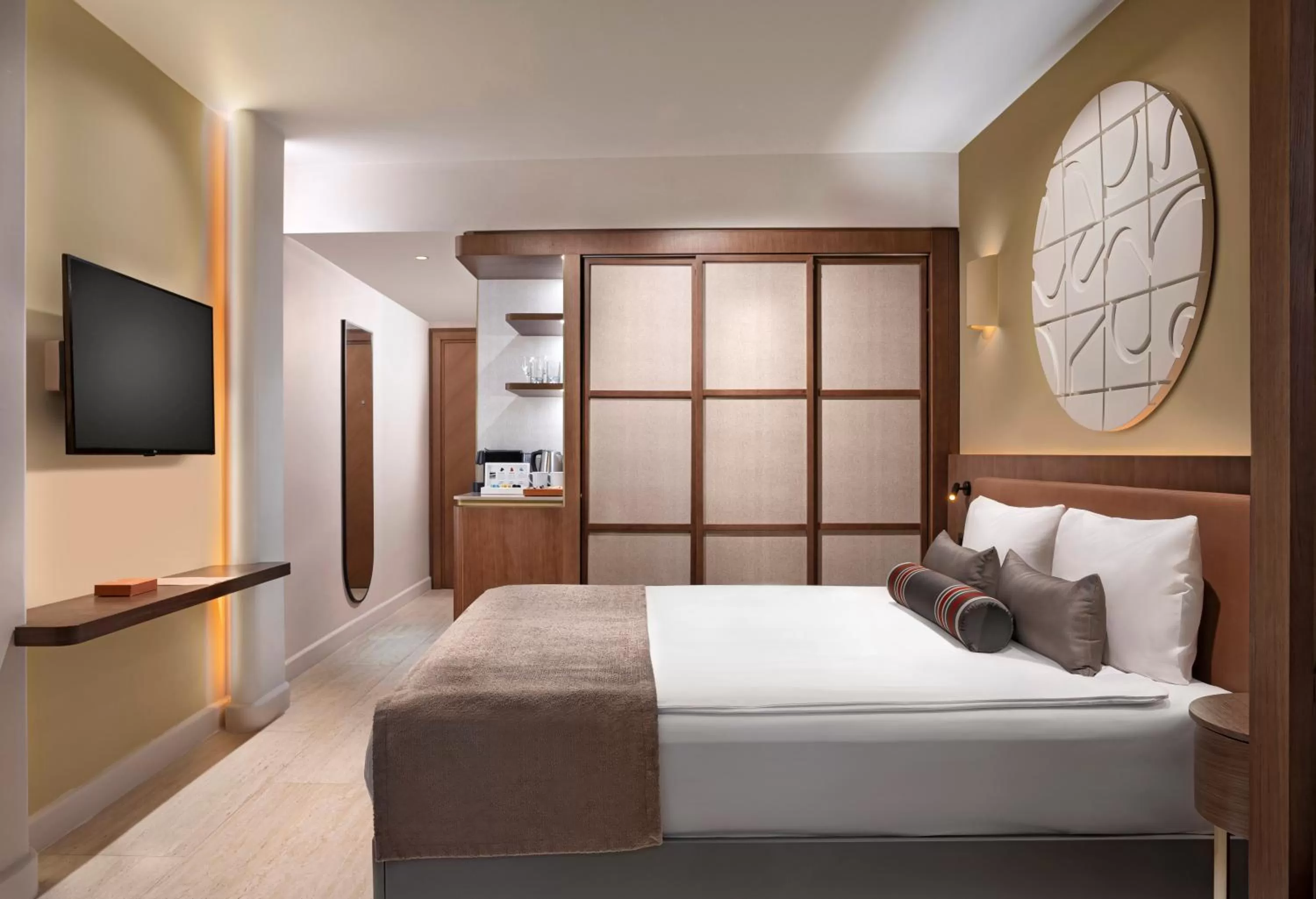 Bed in Liberty Lykia