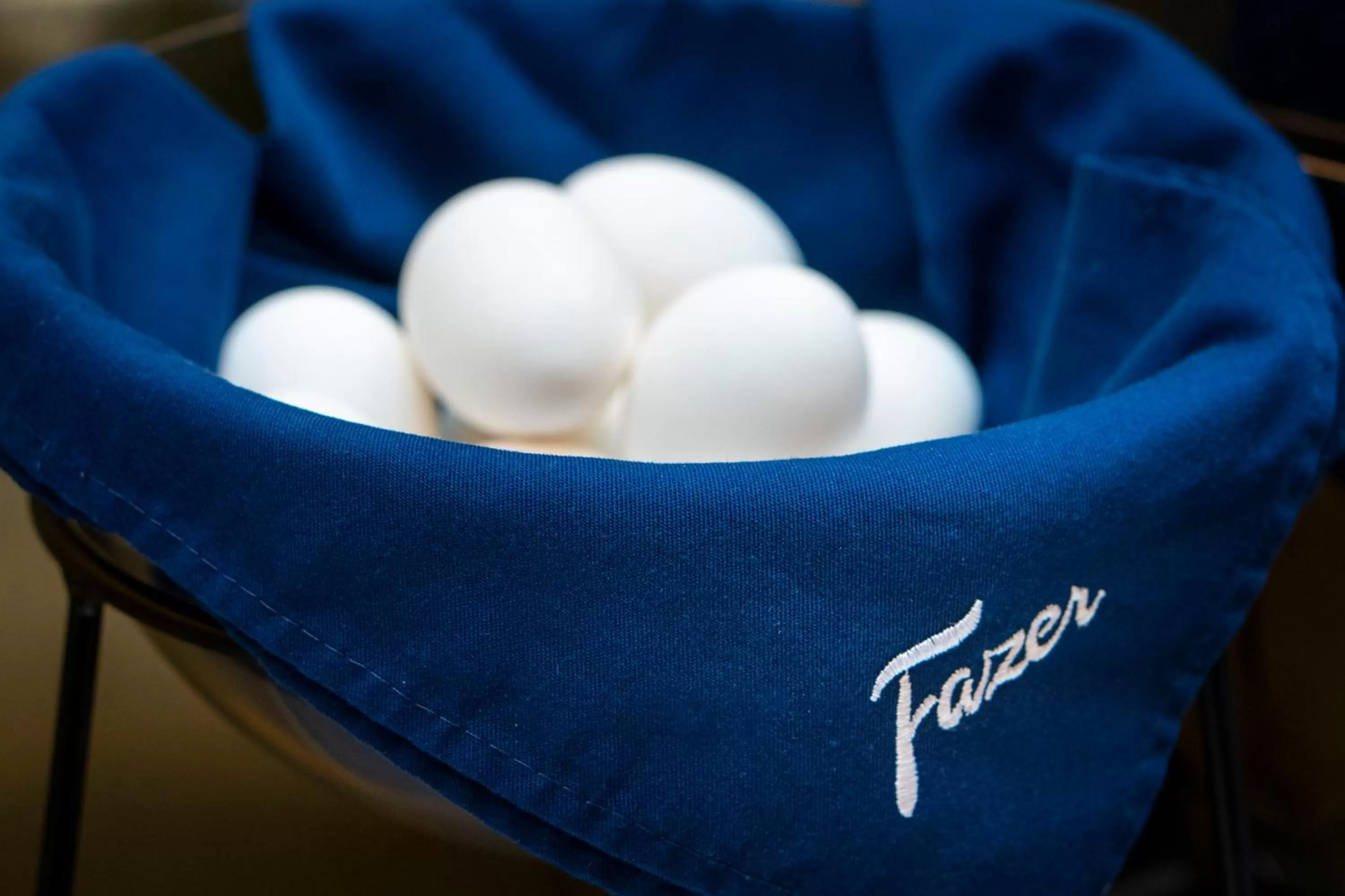 Buffet breakfast in Hotelli Olof