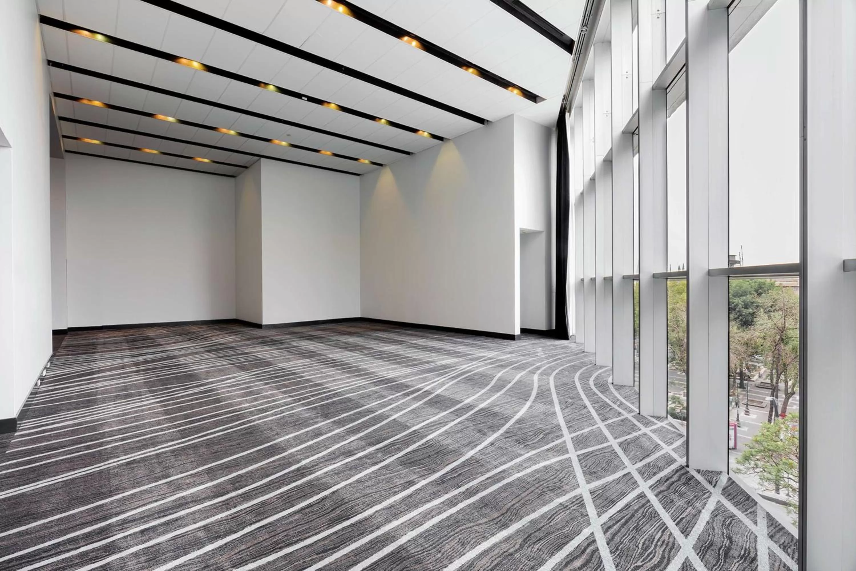 Meeting/conference room in Hilton Mexico City Reforma