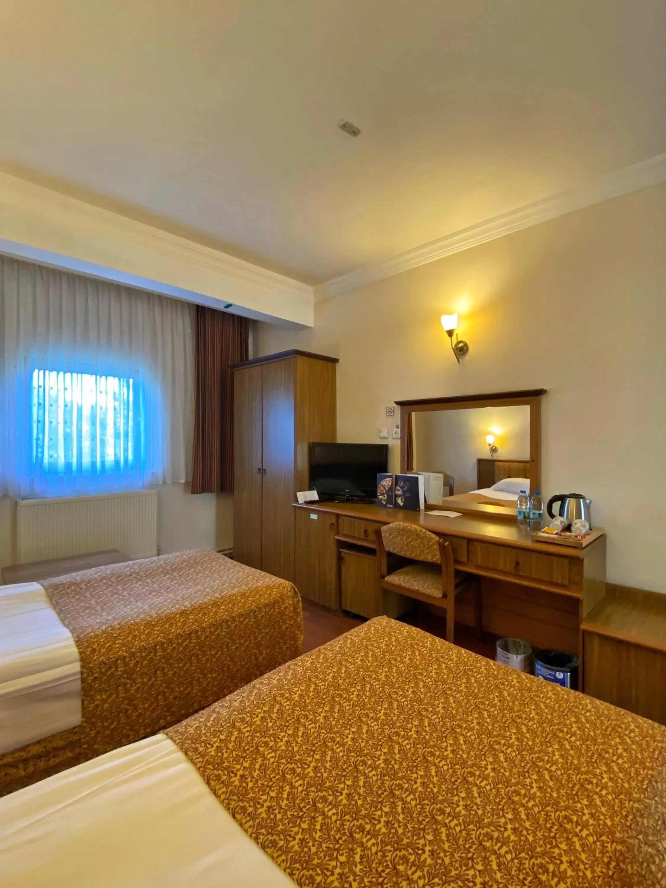 Bedroom, Bed in Monark Hotel Cappadocia