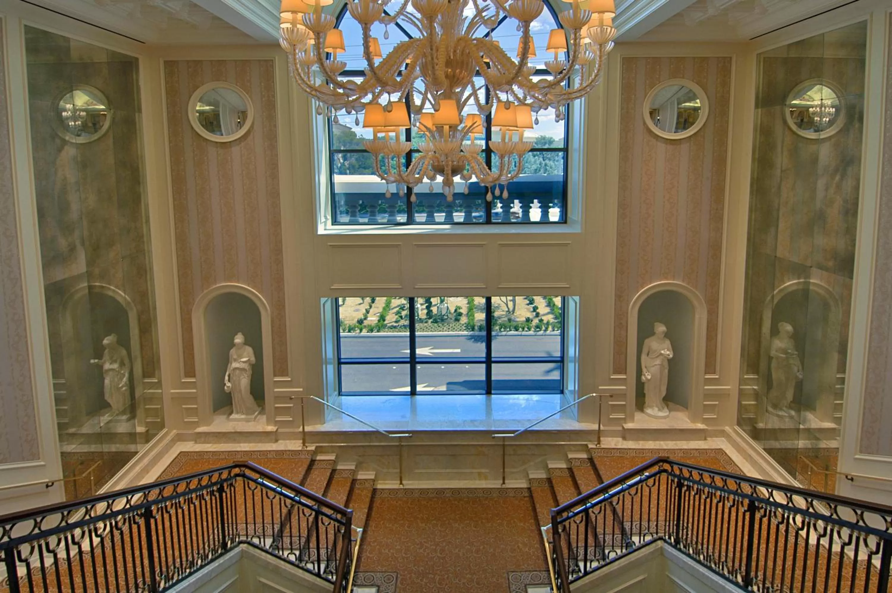 Day in Caesars Palace Hotel & Casino