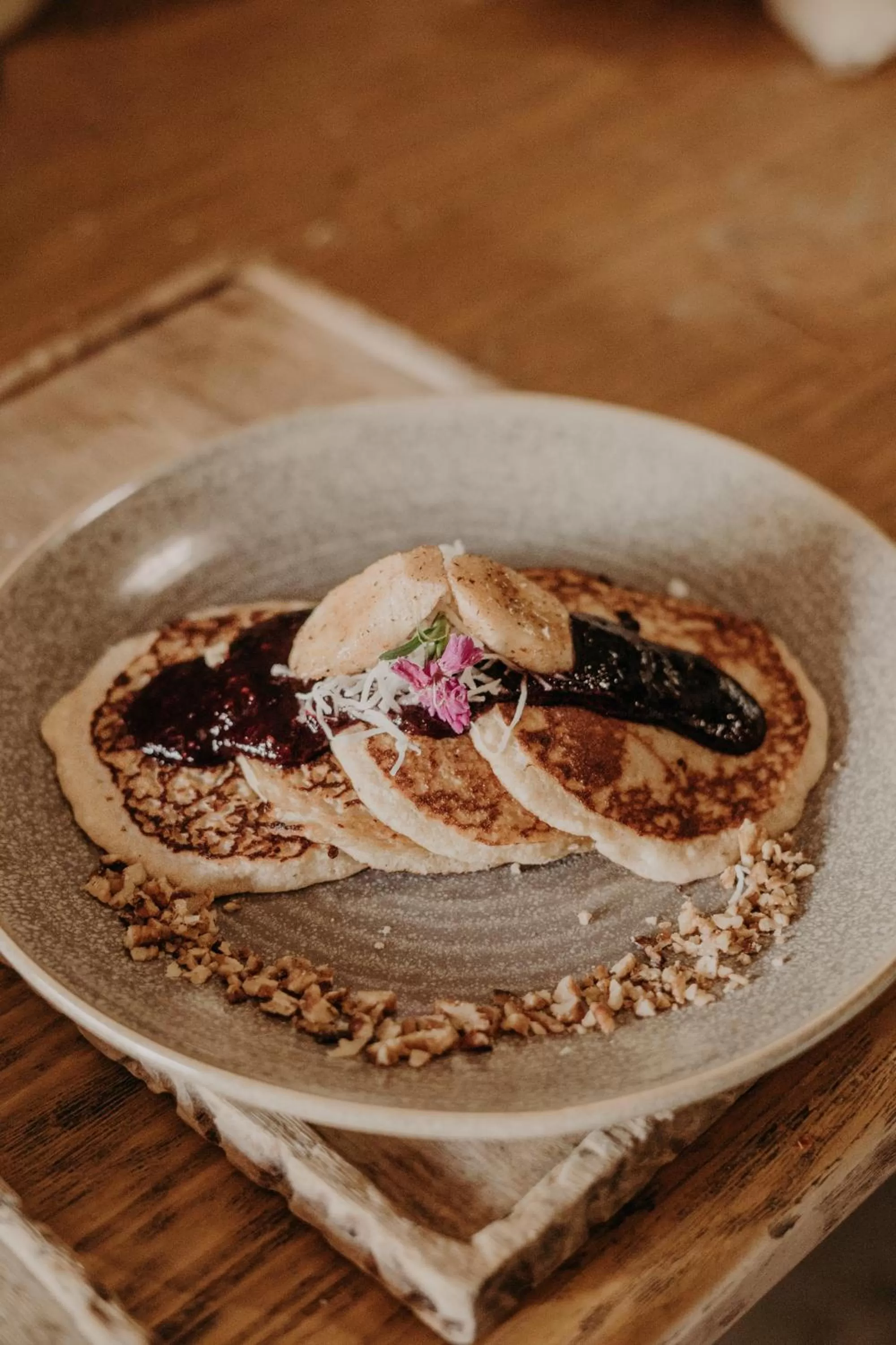 Breakfast, Food in Hotelito Azul