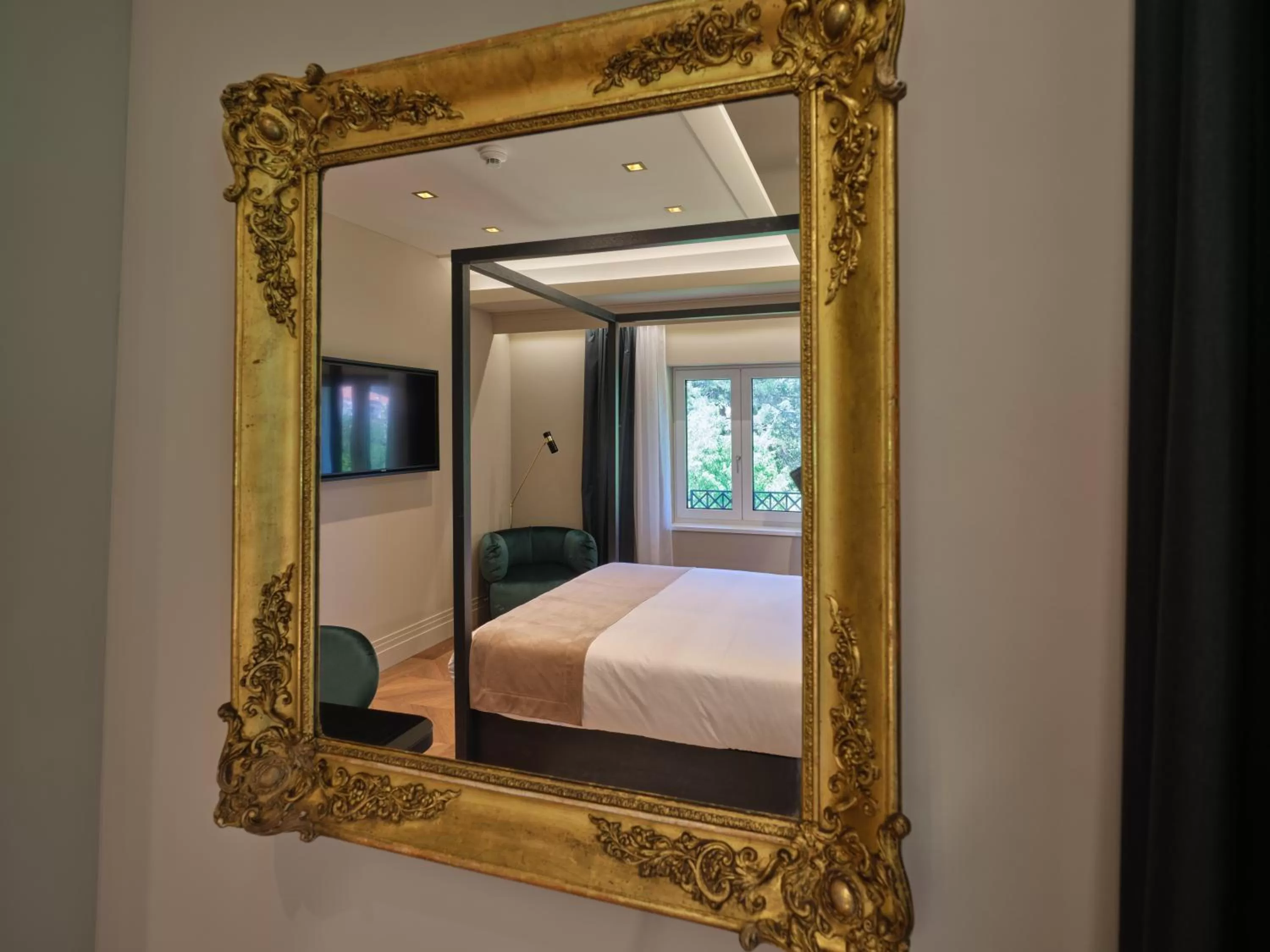 Bed in Palazzo Rainis Hotel & Spa - Small Luxury Hotel - Adults Only