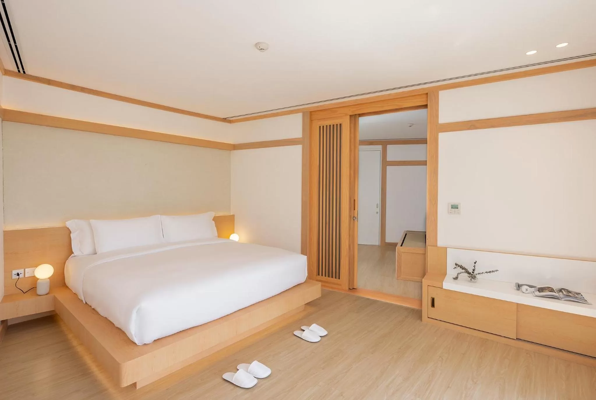 Bed in G Nimman Chiang Mai