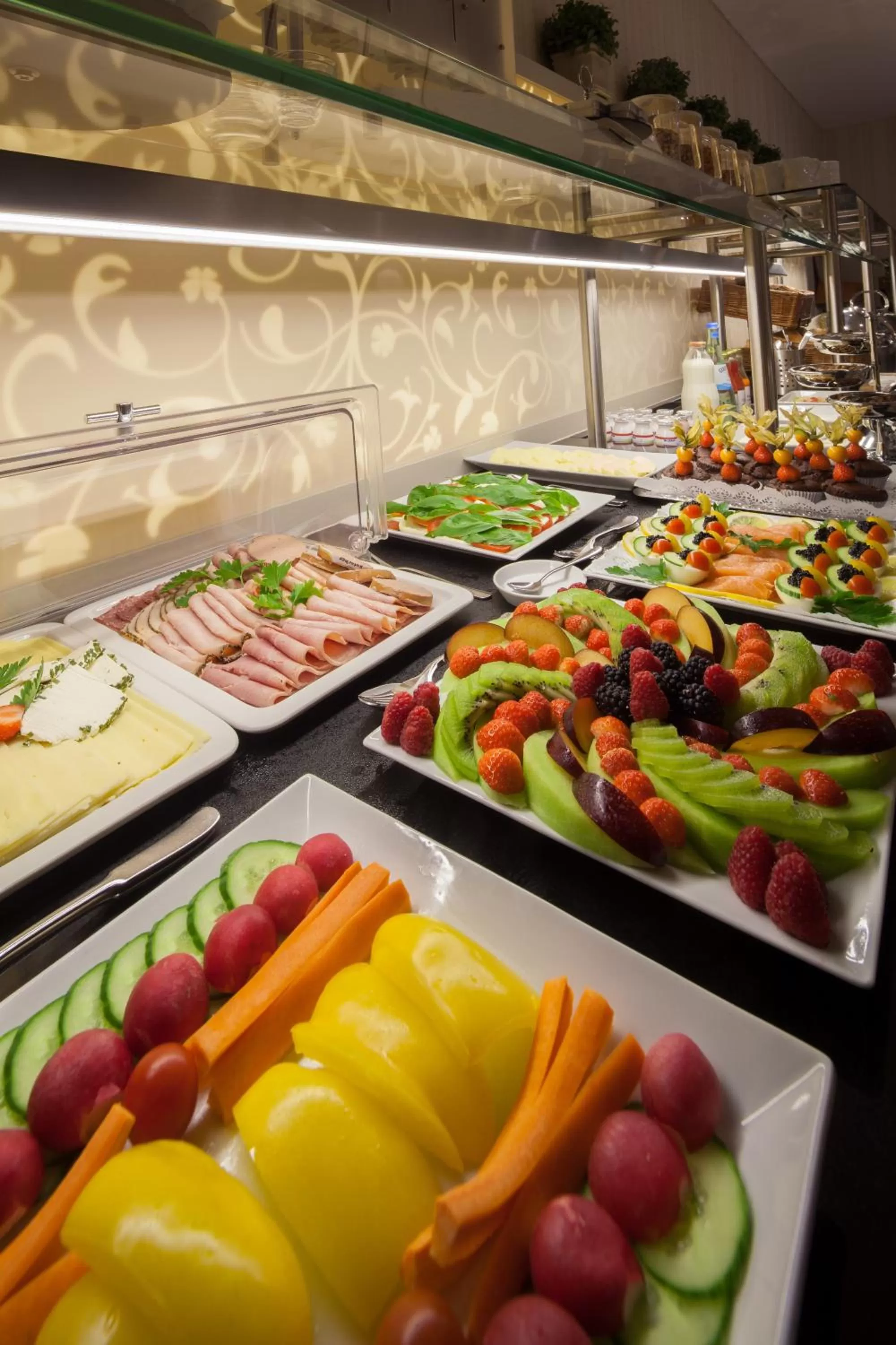 Breakfast in Hotel Brandies Berlin GmbH