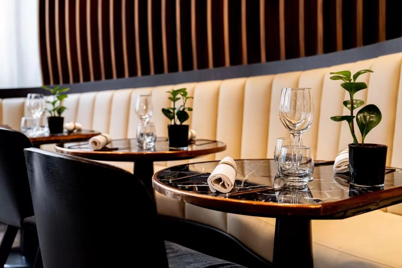 Restaurant/places to eat in Maison Albar - Le Pont-Neuf