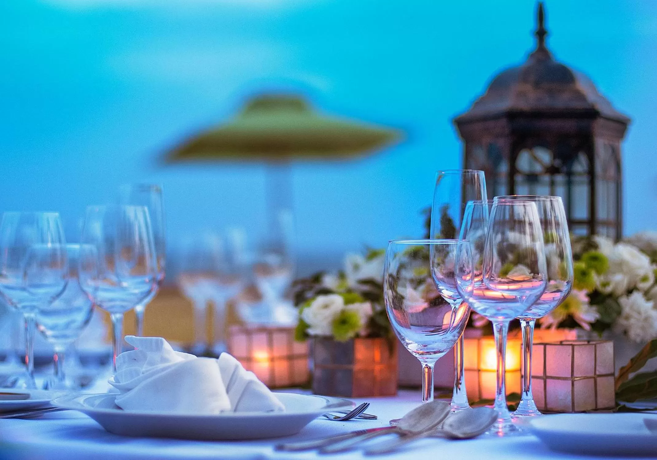 Banquet/Function facilities in Oceanica Resort Panglao, Bohol
