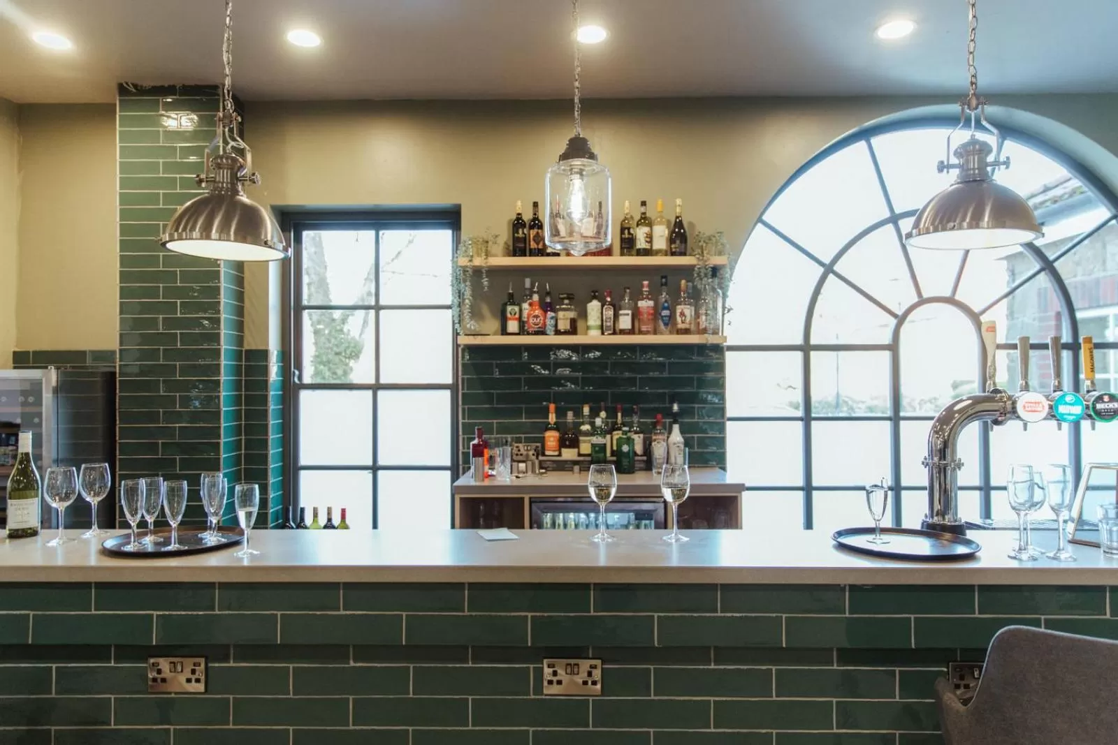 Lounge or bar in Hall Garth Hotel Darlington, Sure Hotel Collection by BW