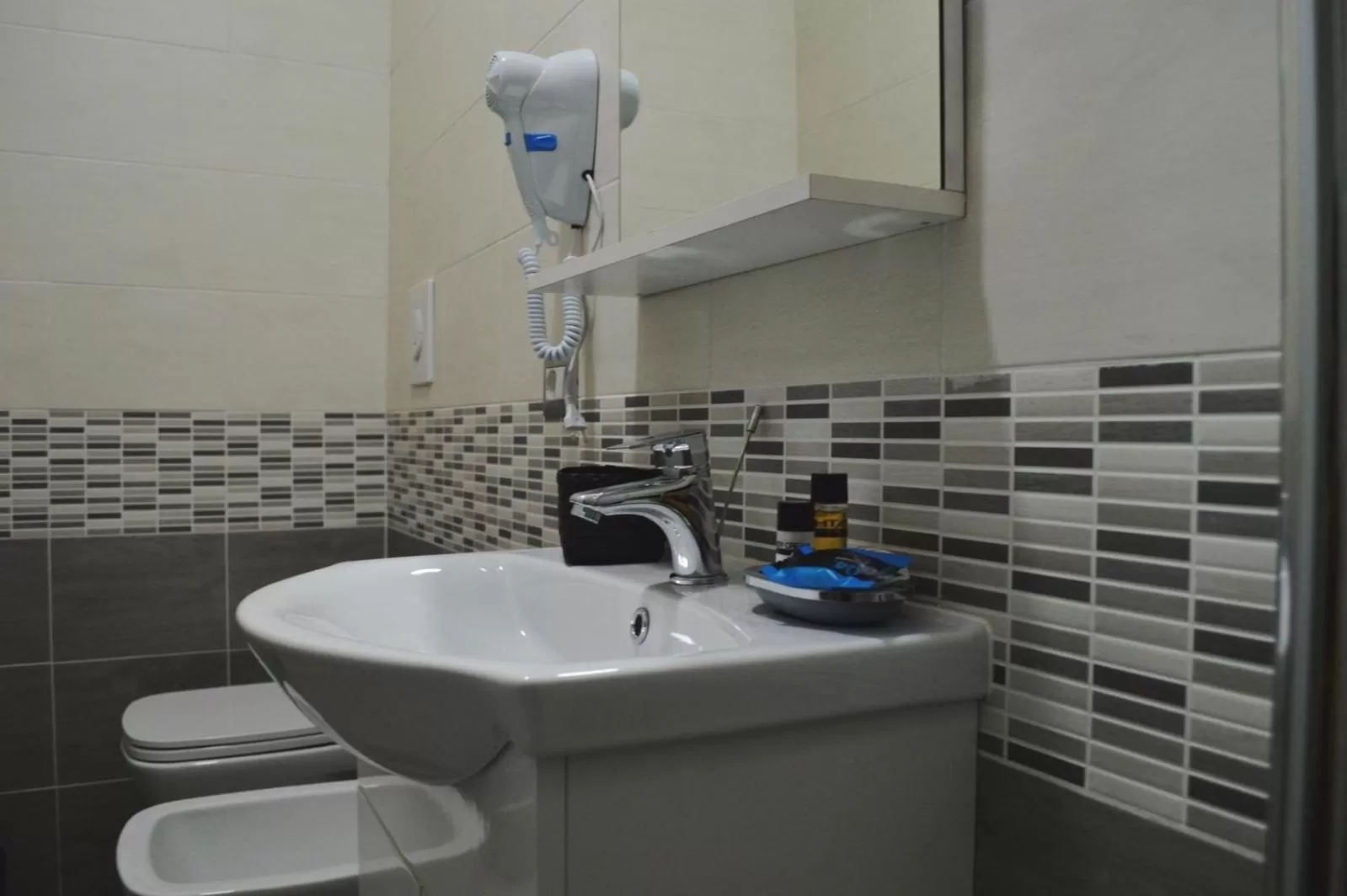 Bathroom in B&B Benvenuti al Sud