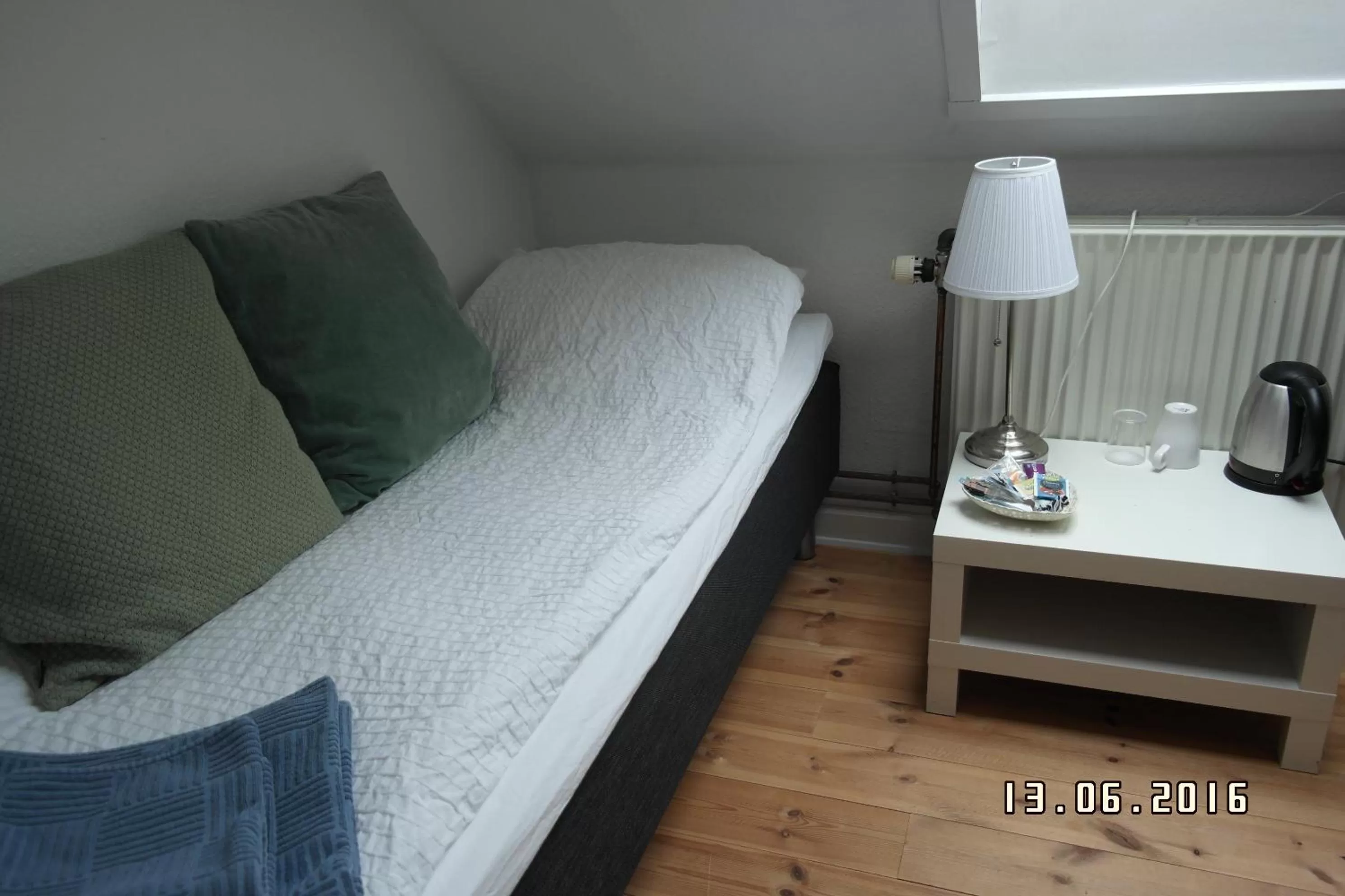 Bedroom in Sweethome Guesthouse