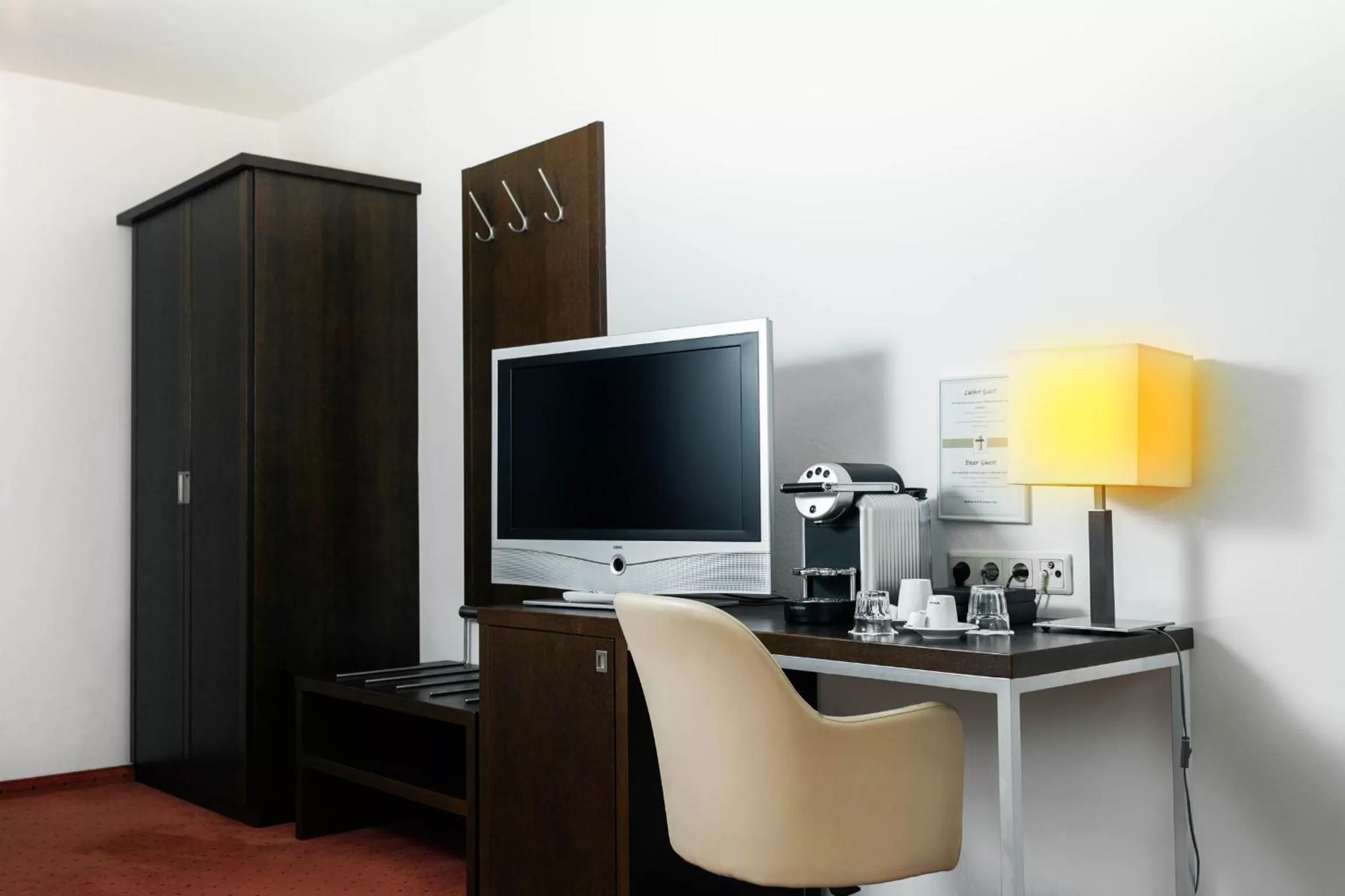 Photo of the whole room in Hotel Plattenwirt