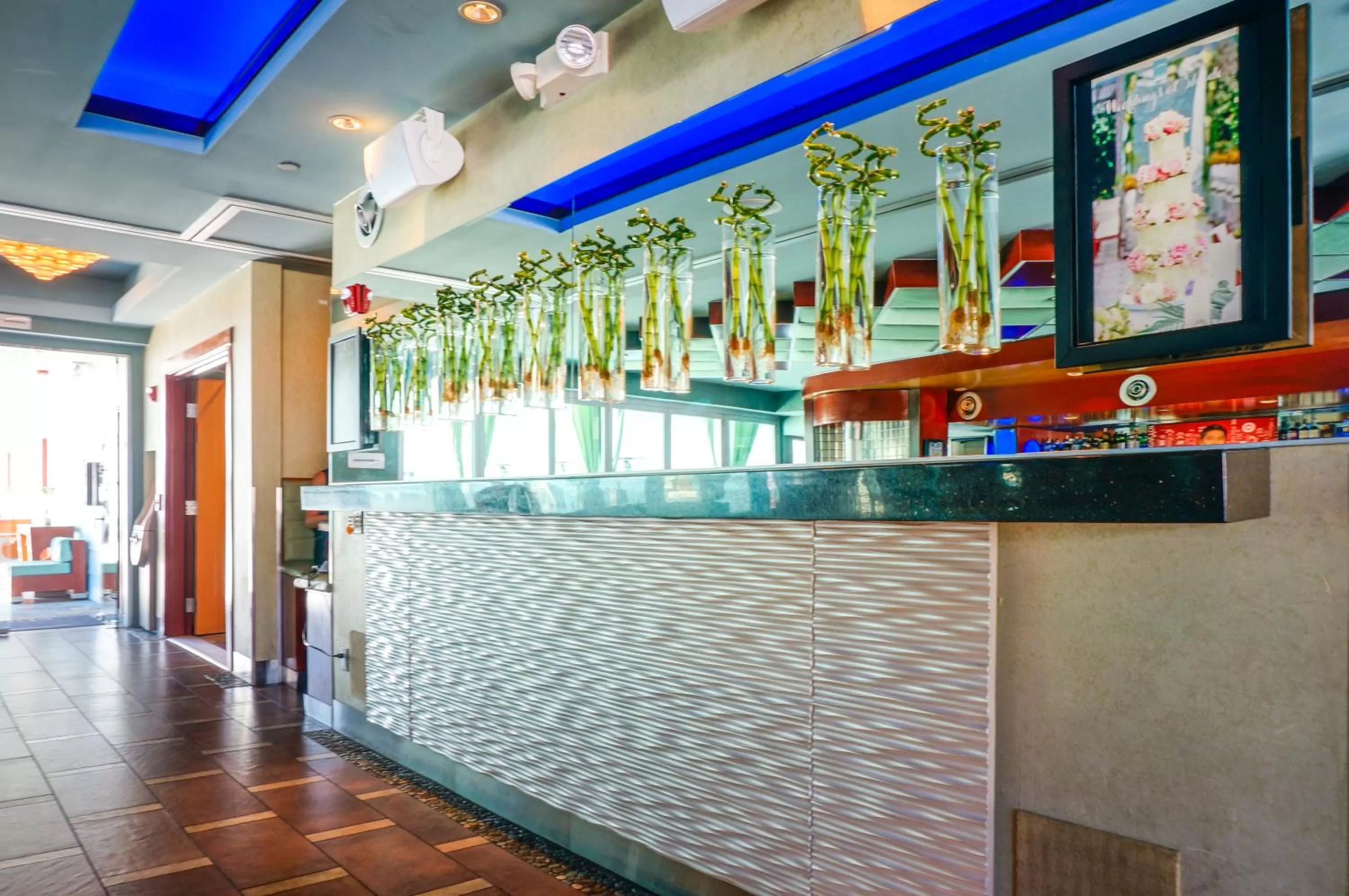 Lounge or bar in Shade Hotel Manhattan Beach