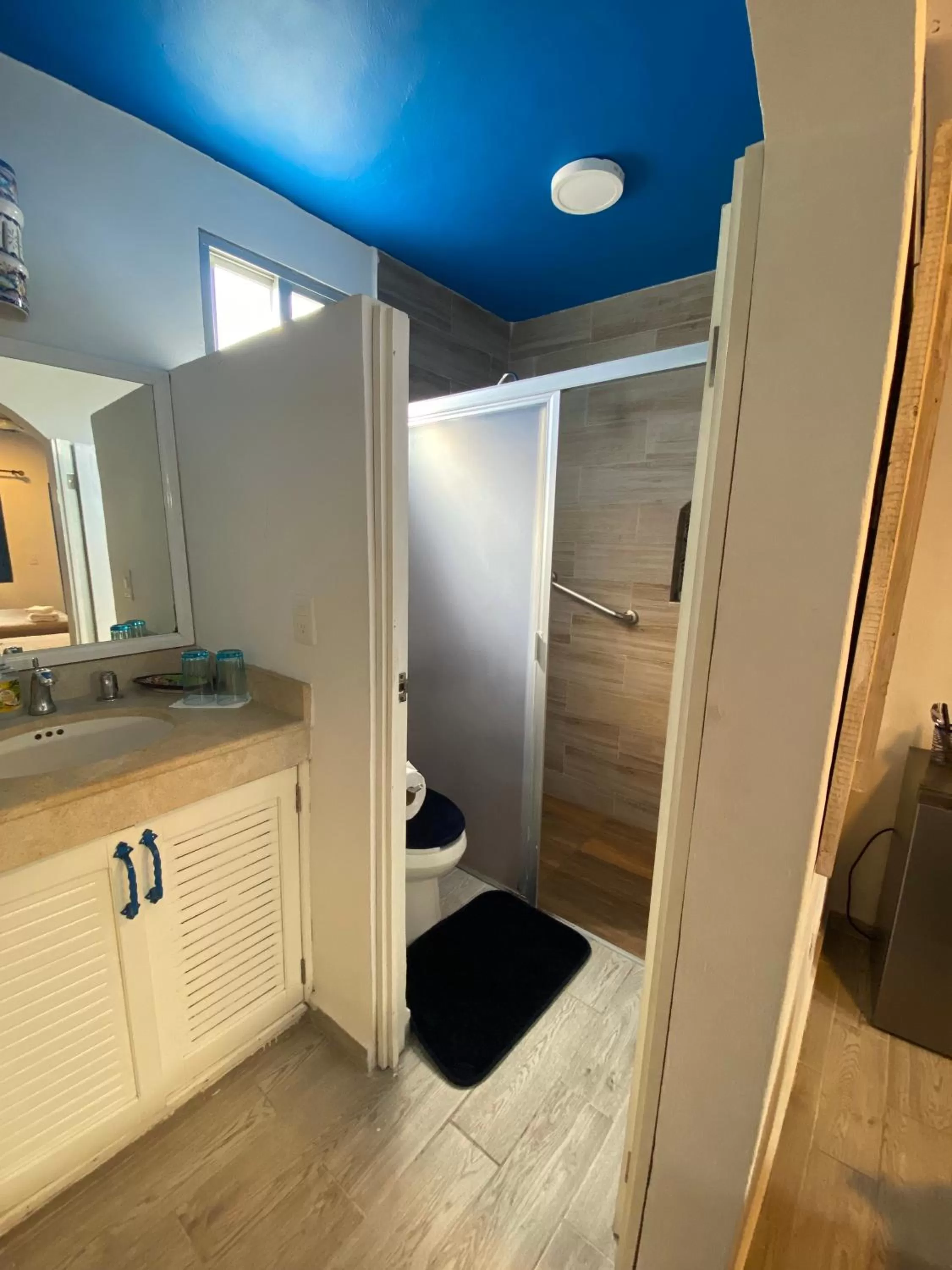 Bathroom in Casa María