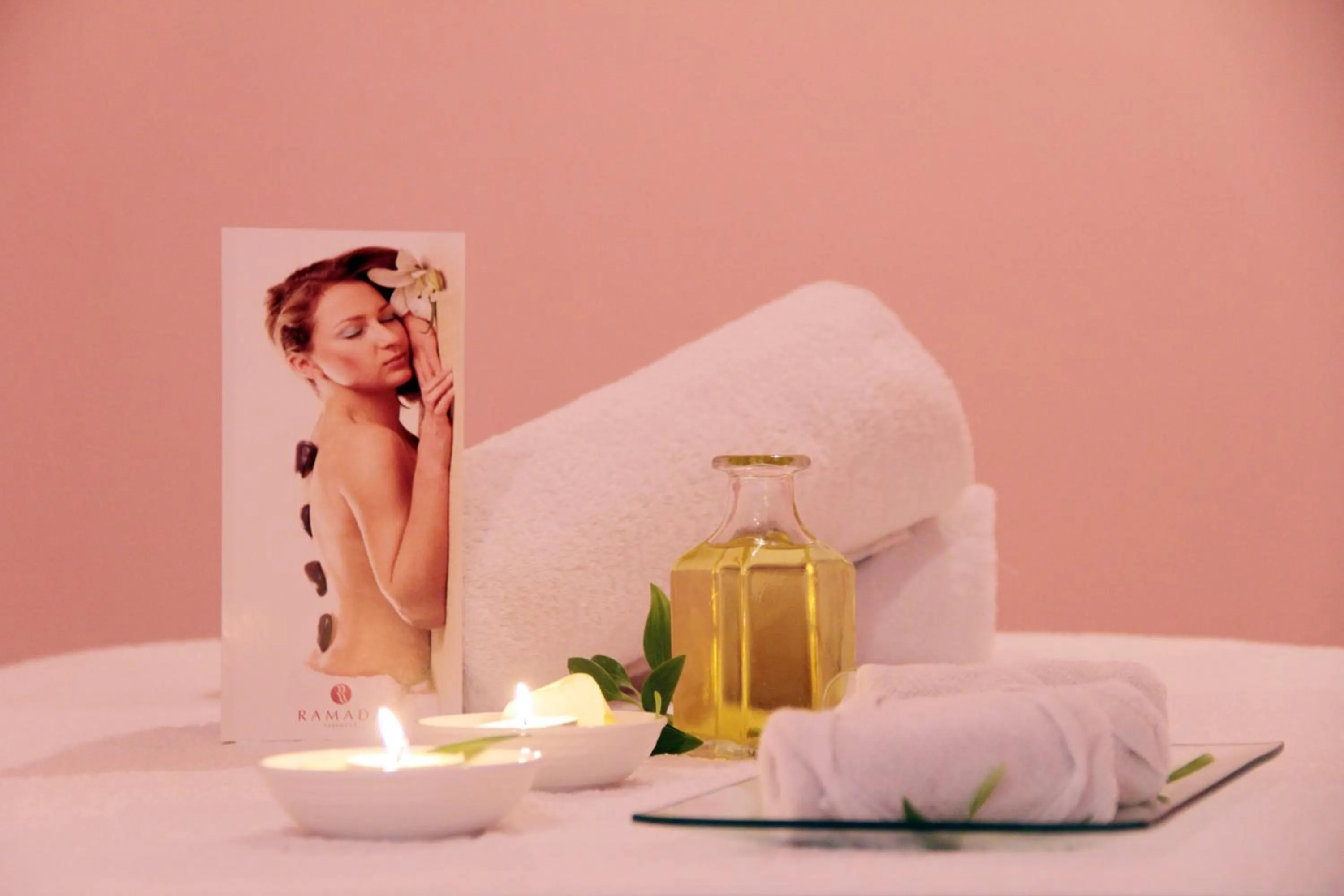 Massage in Ramada by Wyndham Tashkent