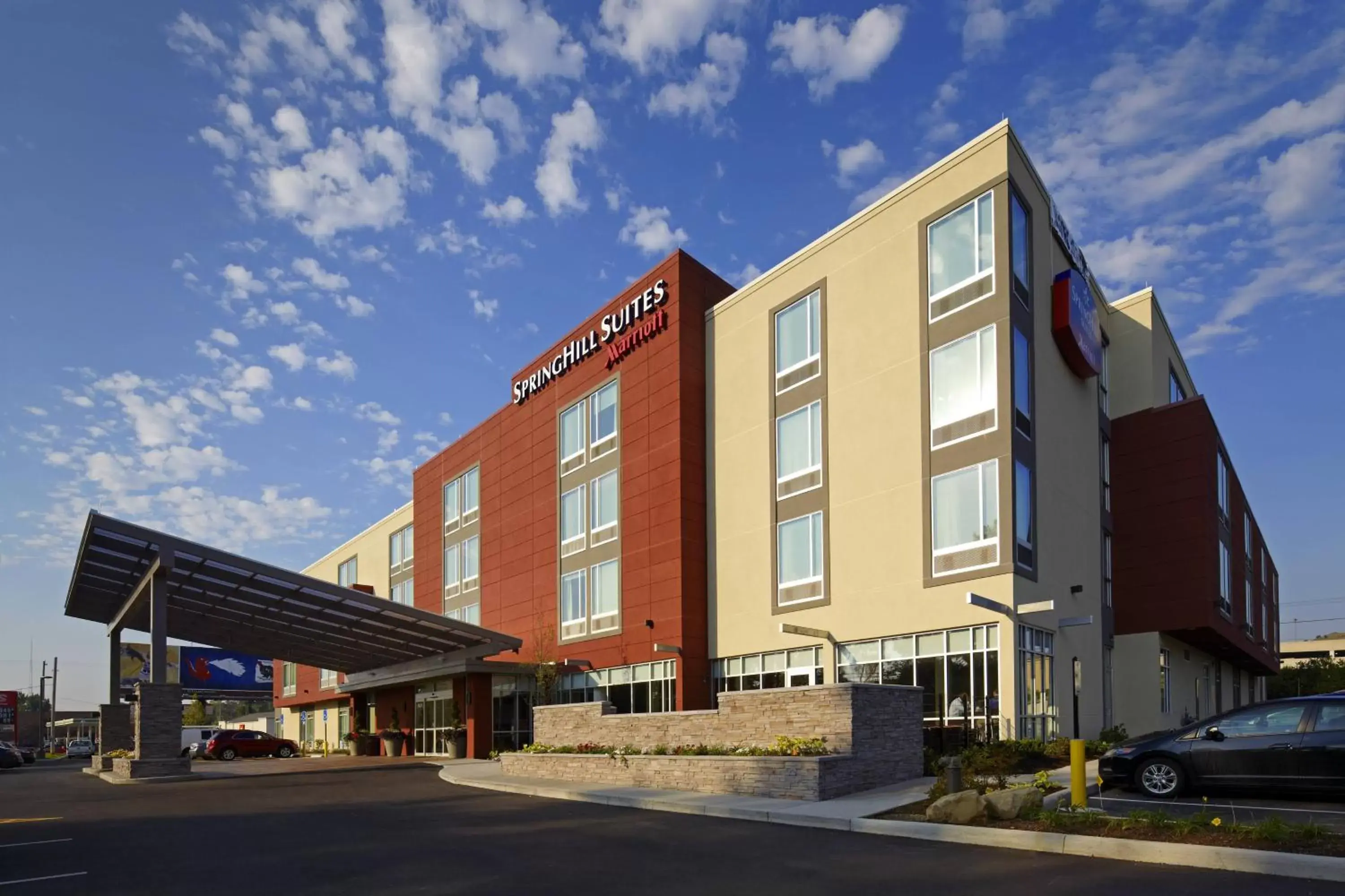 SpringHill Suites by Marriott Columbus OSU SpringHill Suites by Marriott Columbus OSU