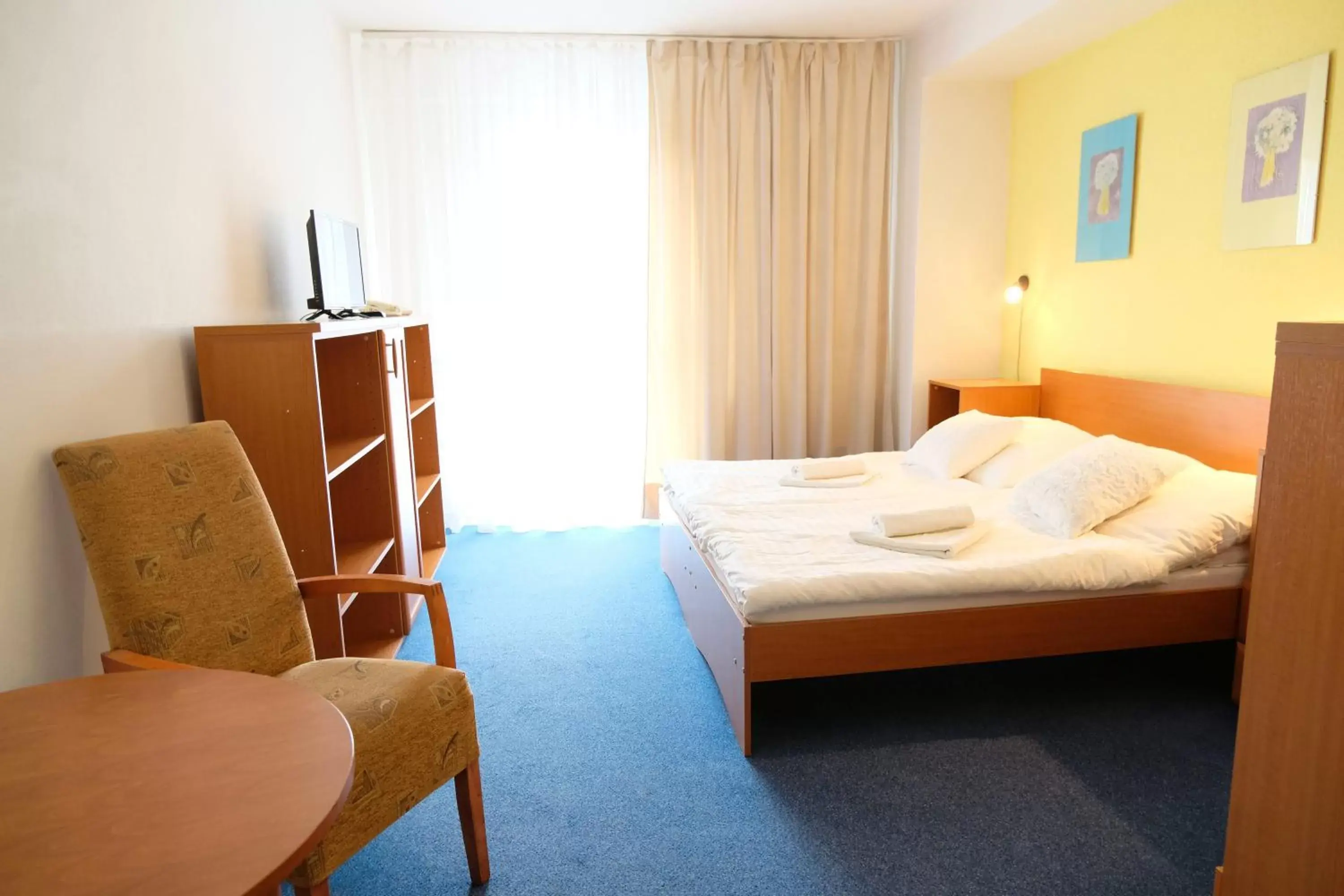 Standard Twin Room - single occupancy in Art Hotel Standard Twin Room - single occupancy in Art Hotel