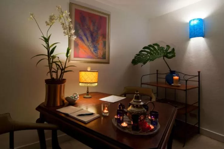 Lobby or reception in Mynt Retreat Bed & Breakfast