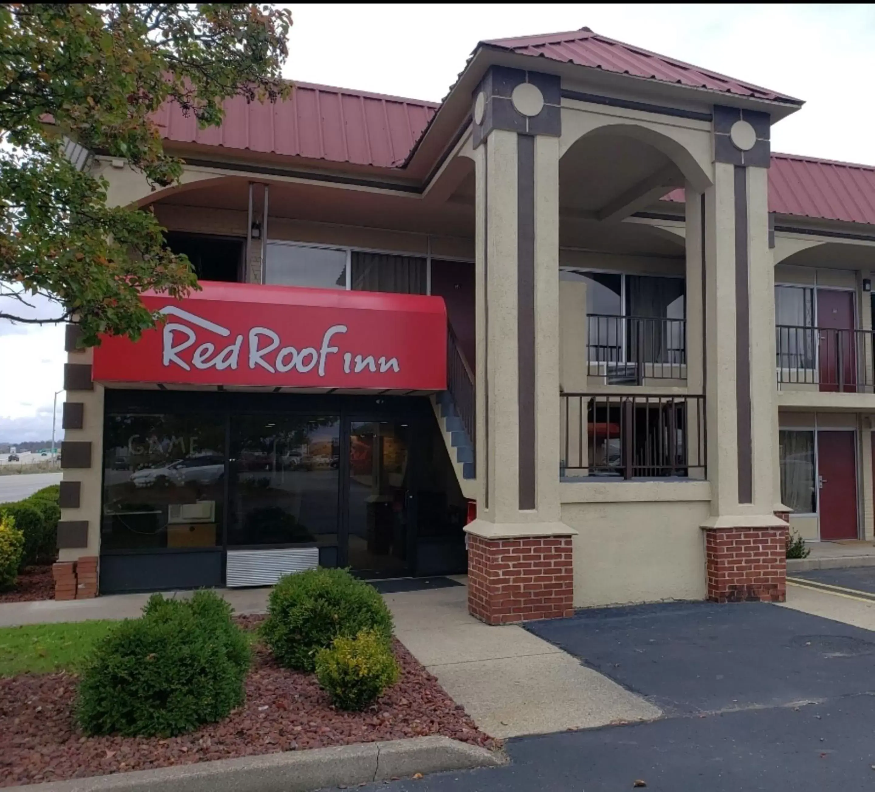 Red Roof Inn Wheelersburg Red Roof Inn Wheelersburg