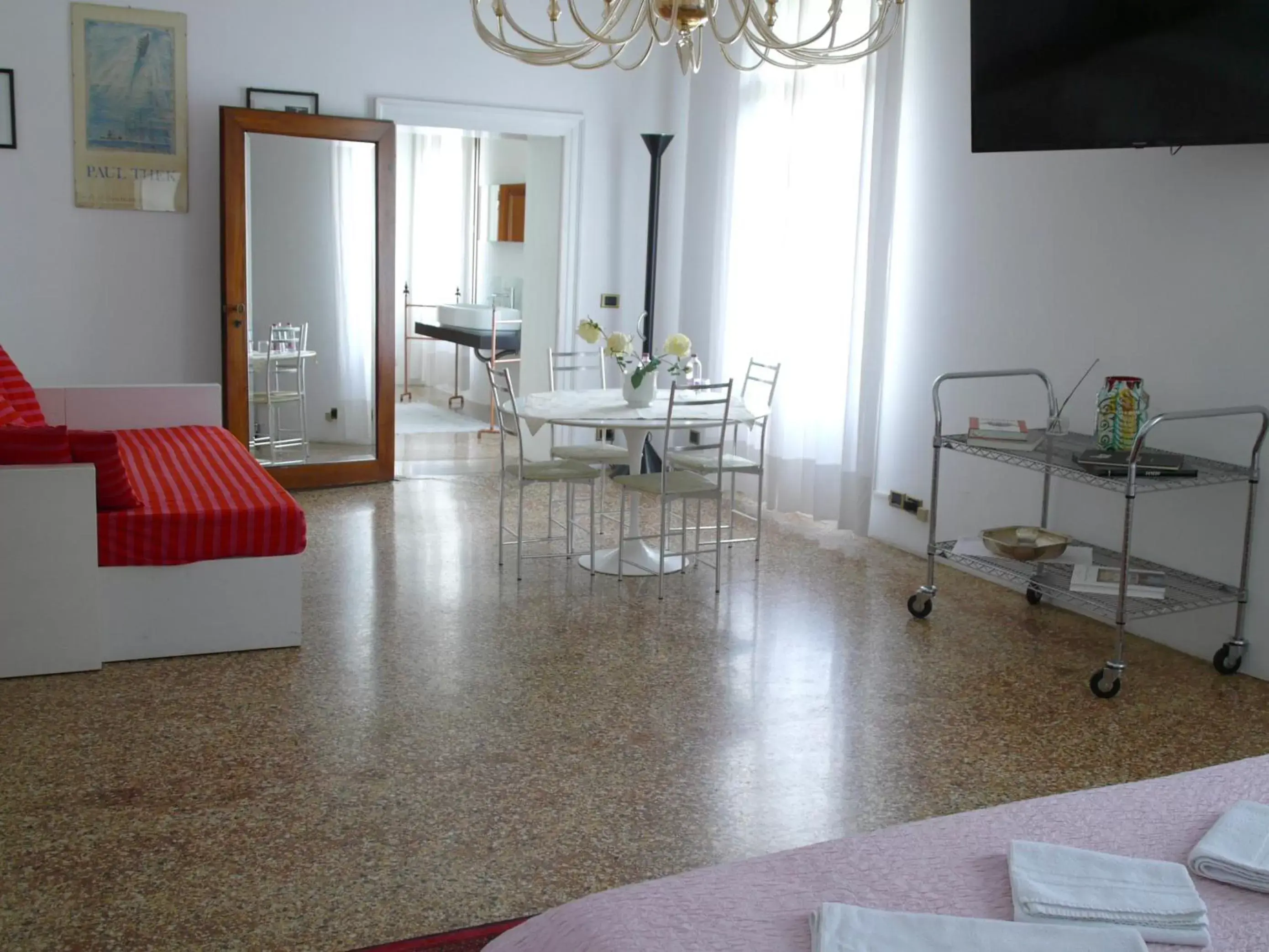 Junior Suite with Garden View in B&B Giardino Jappelli (Villa Ca' Minotto) Junior Suite with Garden View in B&B Giardino Jappelli (Villa Ca' Minotto)