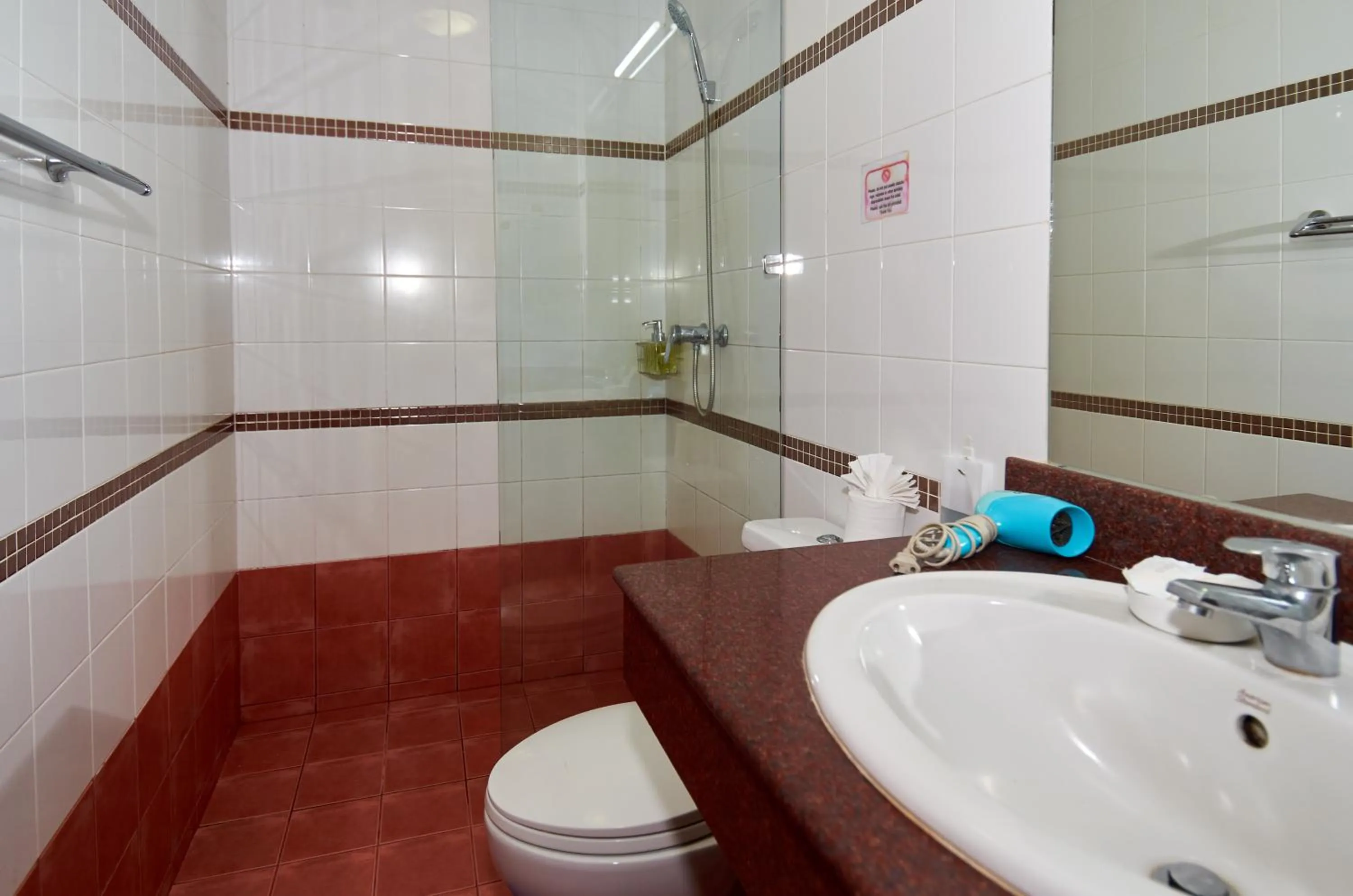 Bathroom in Phuket Riviera Villas Hotel