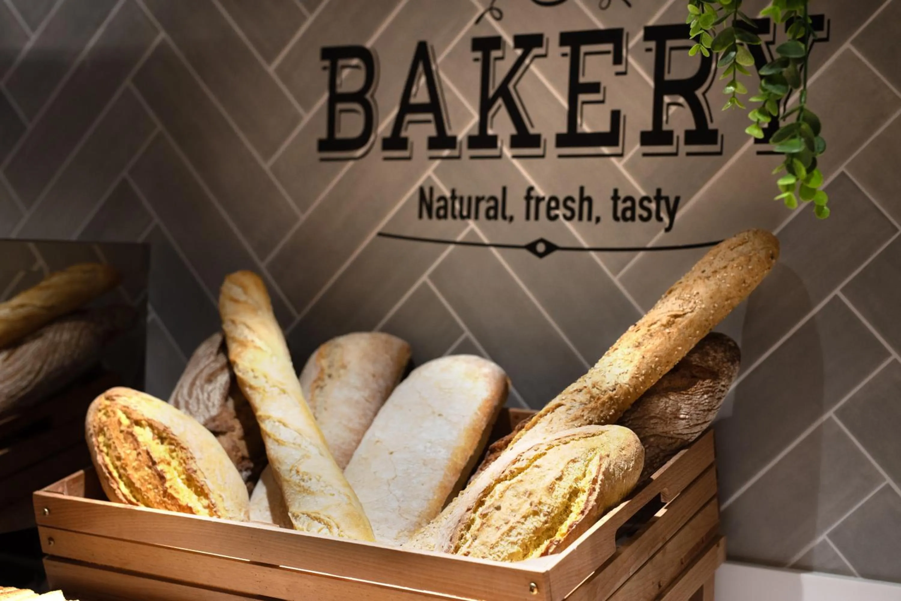 Breakfast in Hotel Bed4U Pamplona