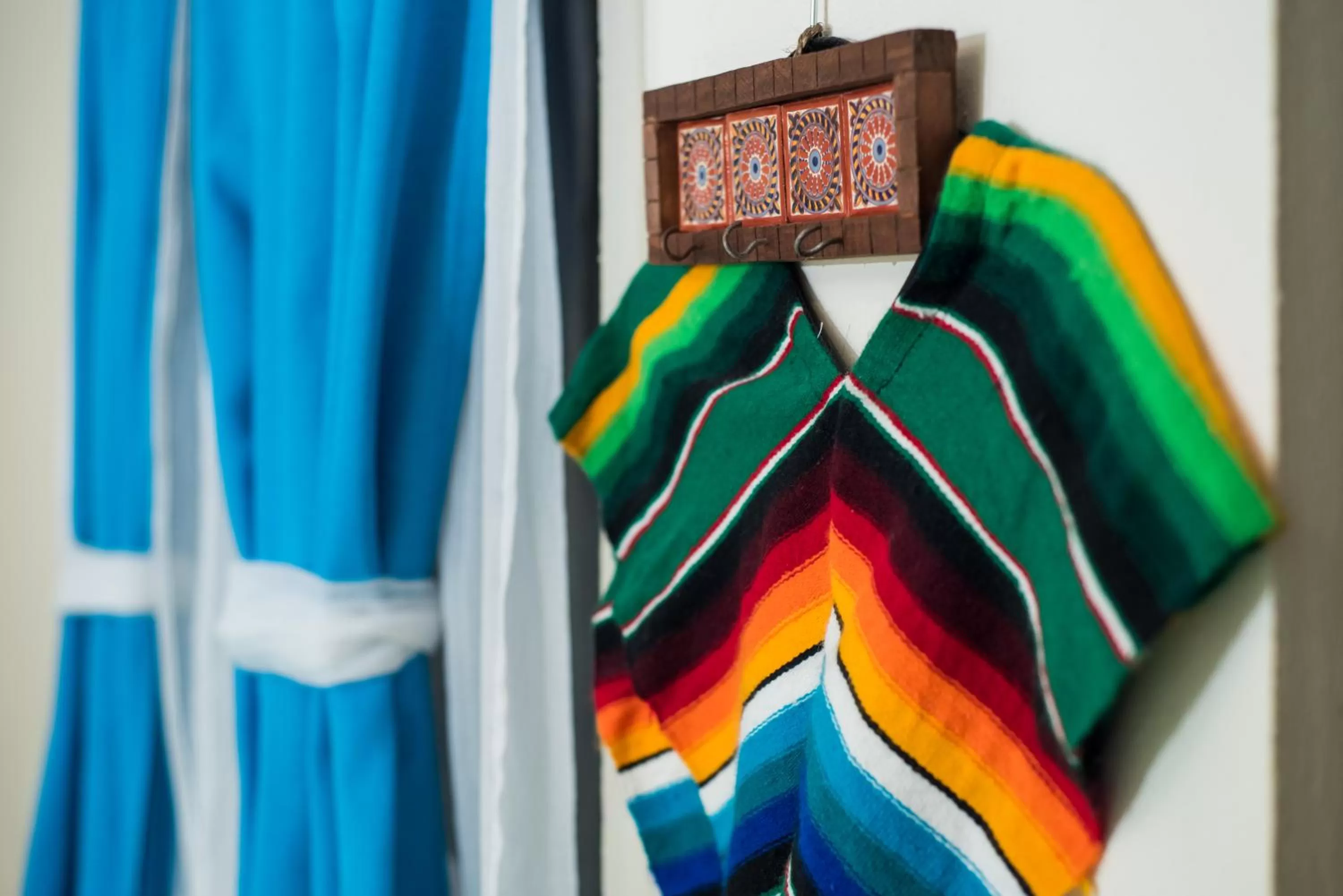 Bed in Hidalgo Boutique Rooms