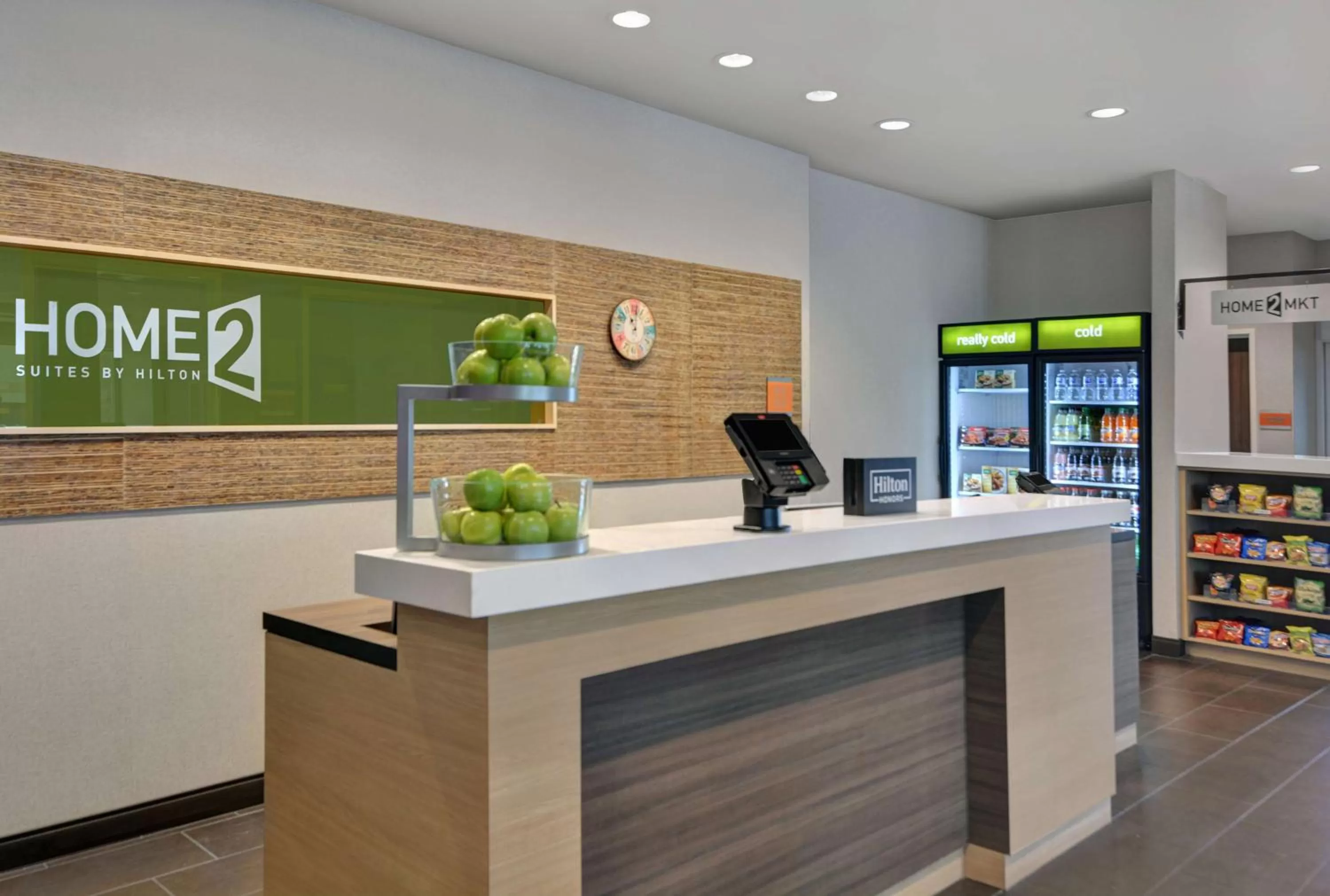 Lobby or reception in Home2 Suites By Hilton Panama City Beach, Fl