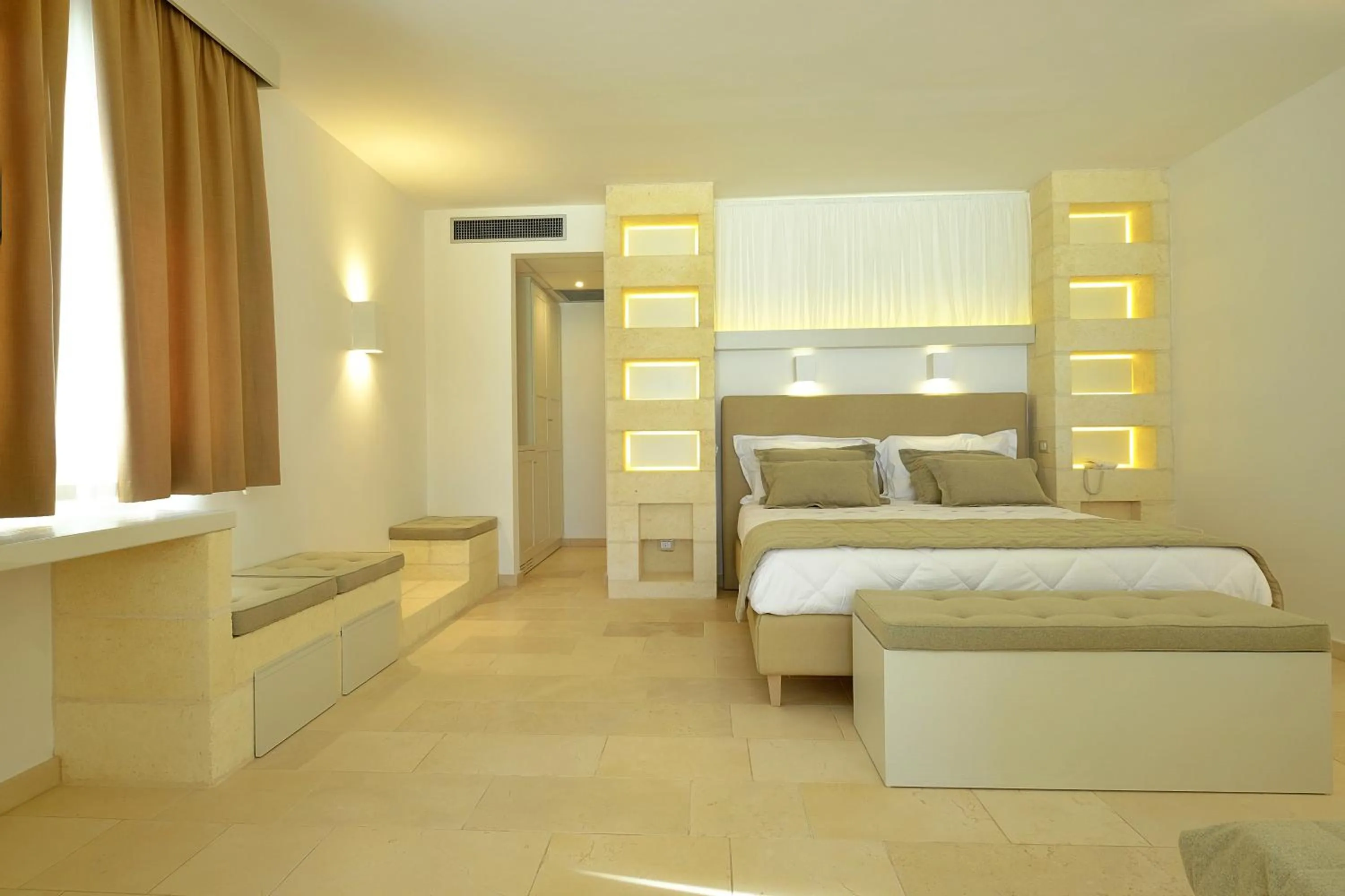 Bed in Montiro' Hotel