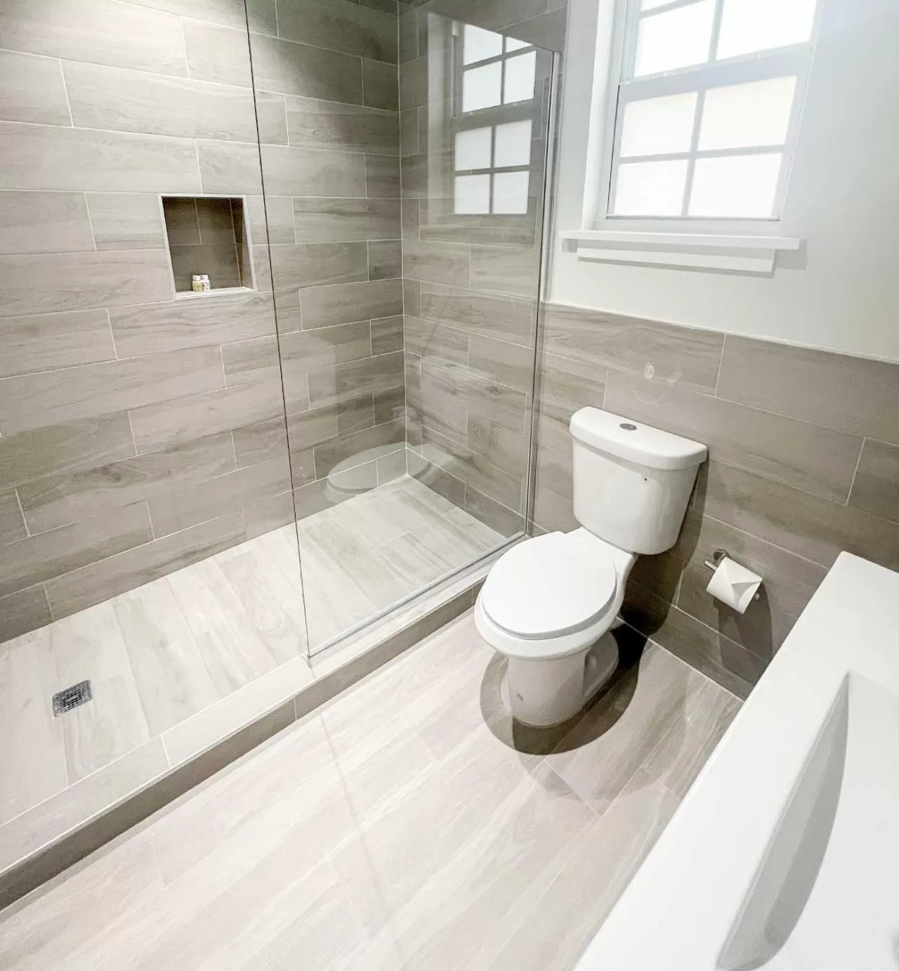 Bathroom in Palm Cay Marina and Resort