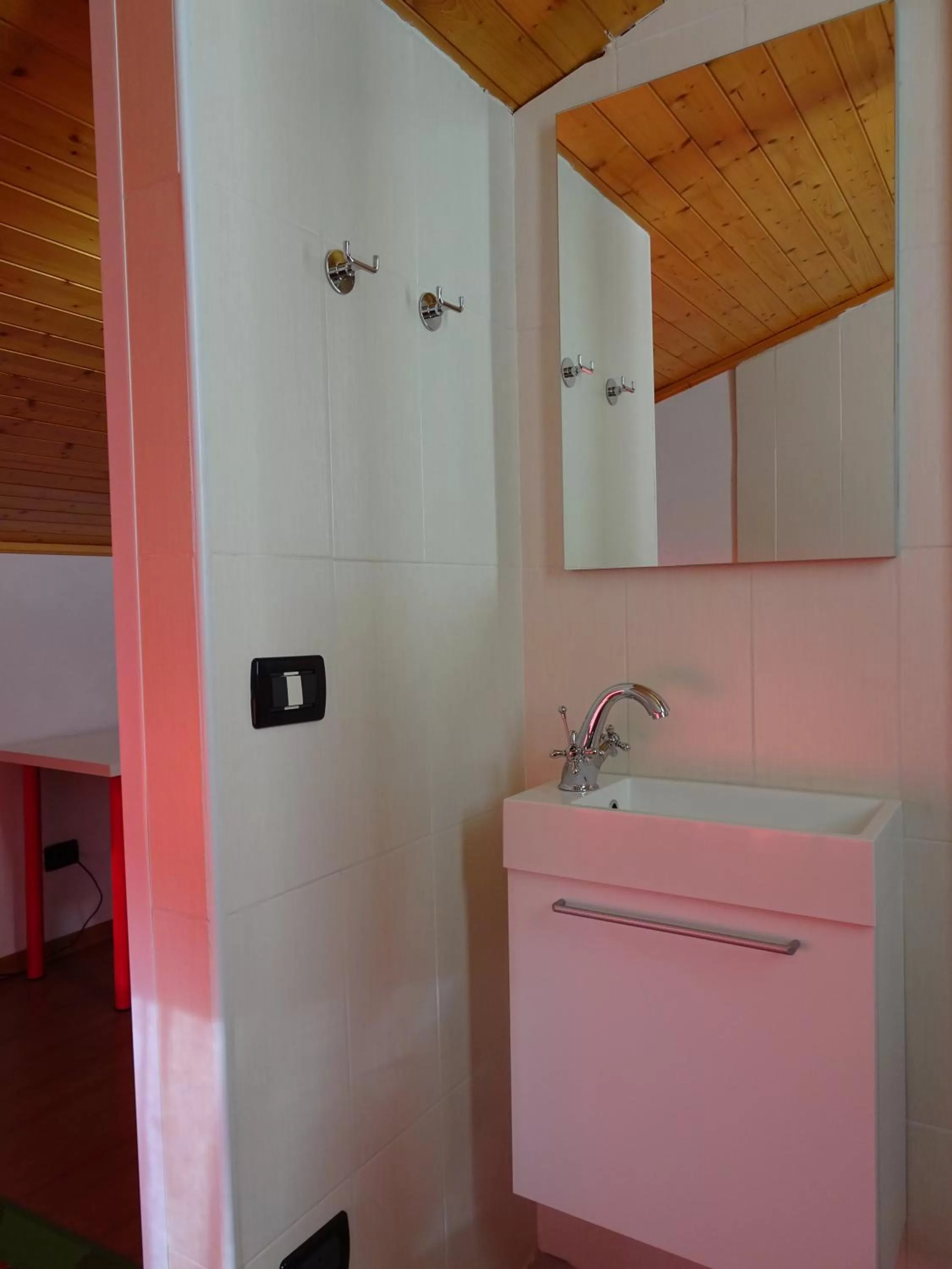 Bathroom in Marameo B&B