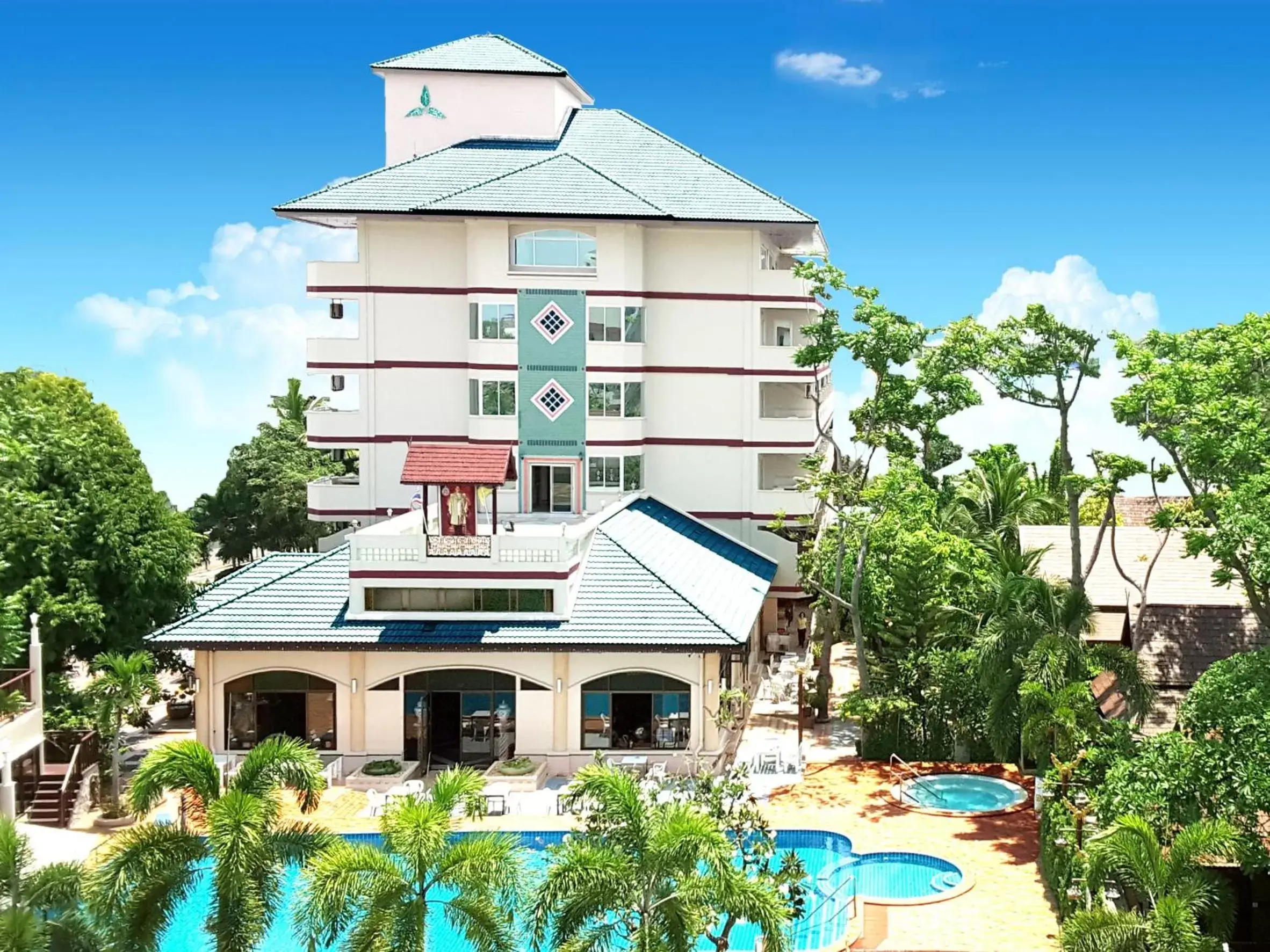 Diana Garden Resort - SHA Extra Plus Diana Garden Resort - SHA Extra Plus