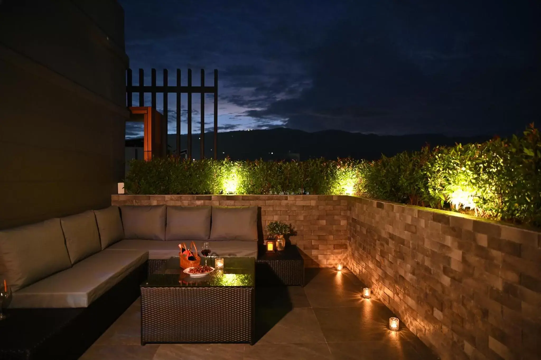 Suite with outdoor Jacuzzi in Moose Hotel Nimman Suite with outdoor Jacuzzi in Moose Hotel Nimman