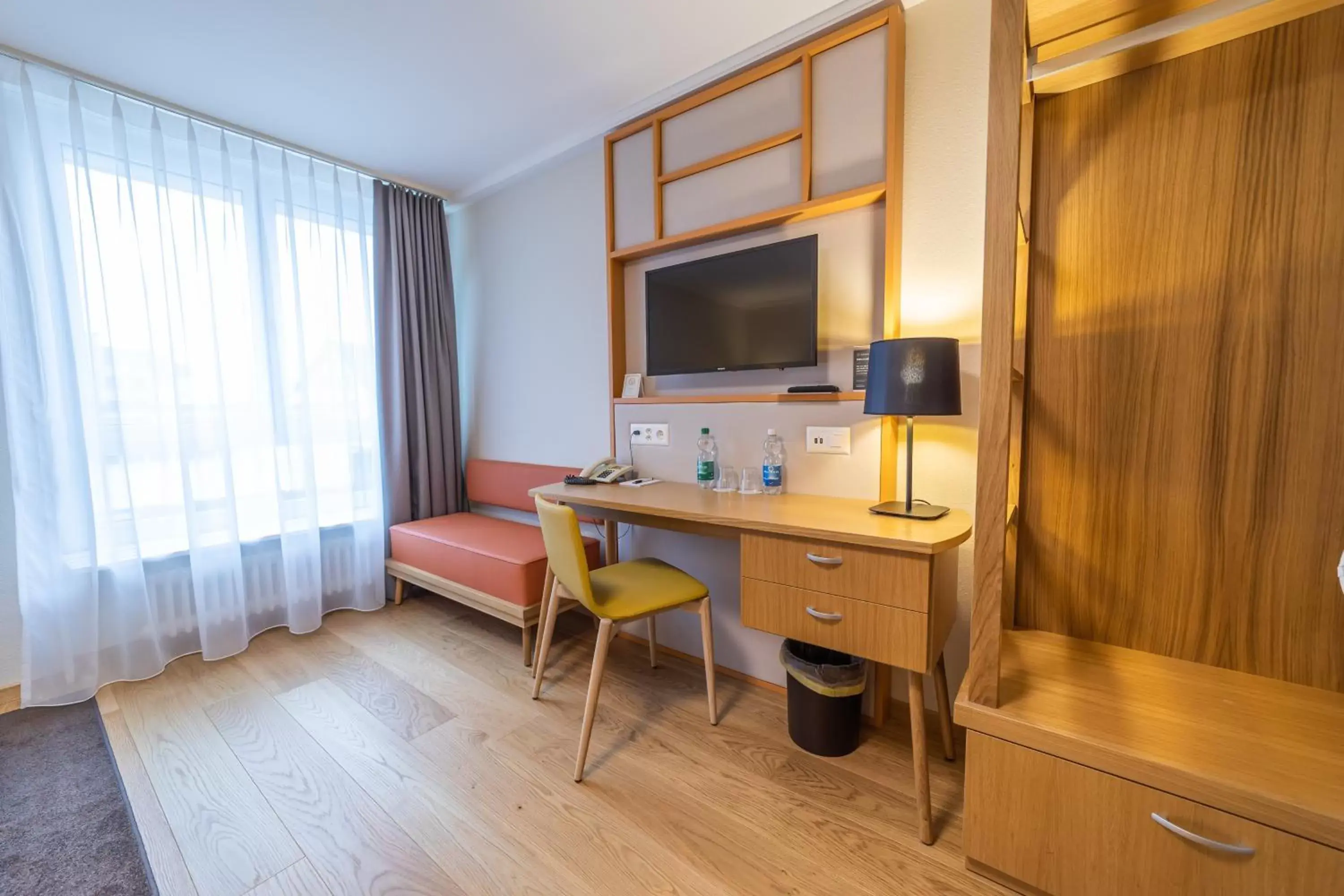 Comfort Room (Single or Double Room) - single occupancy in Dialoghotel Eckstein Comfort Room (Single or Double Room) - single occupancy in Dialoghotel Eckstein